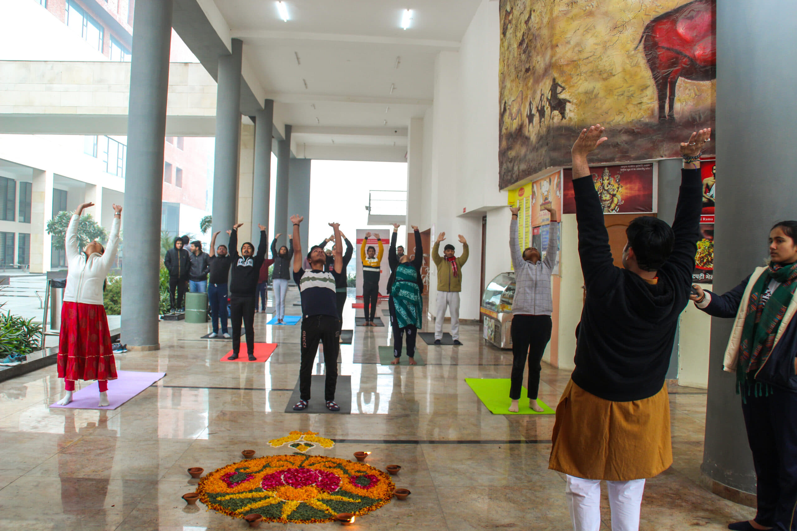 Rishihood University Sonepat Yuva Mahotsav photo 3