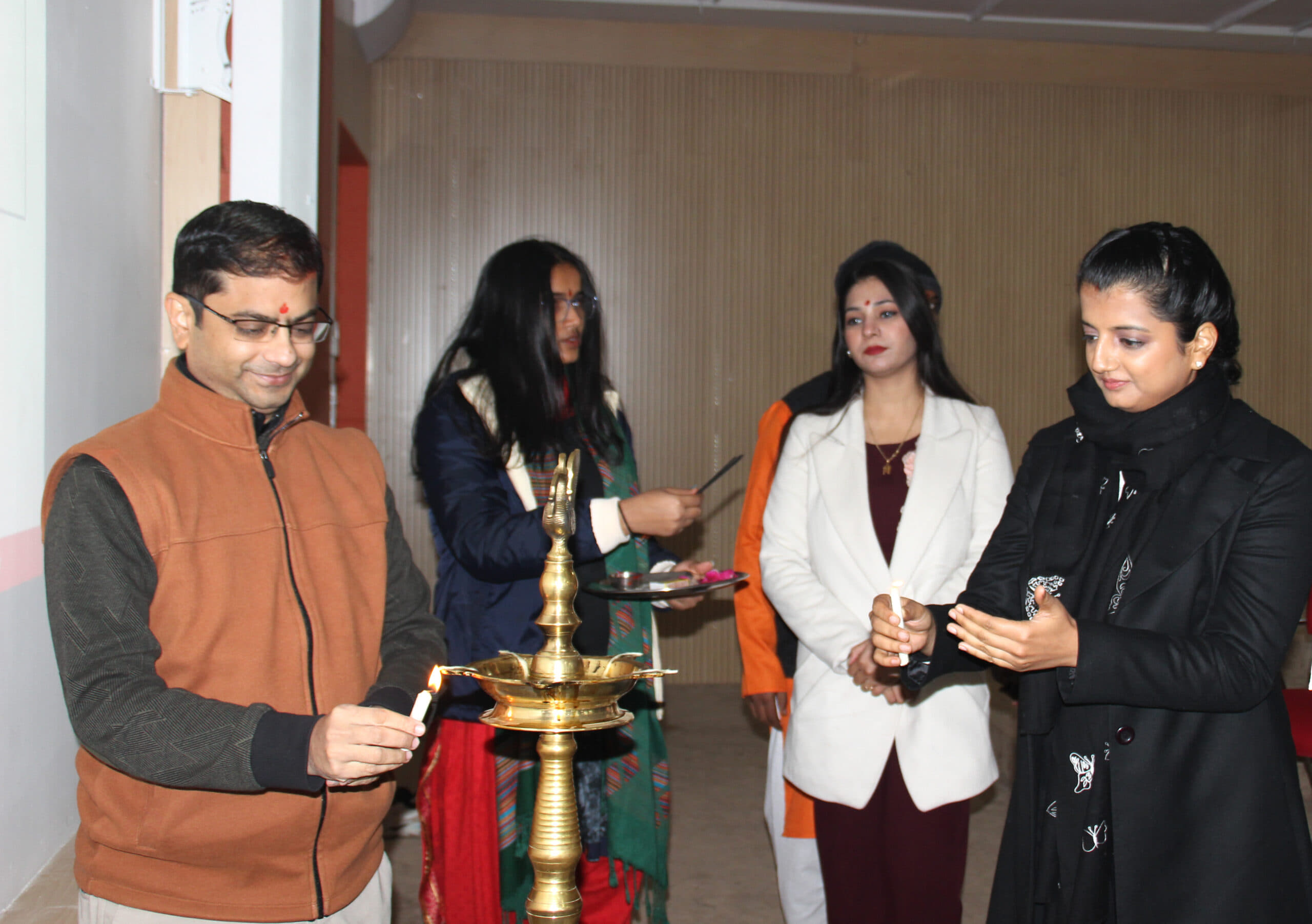 Rishihood University Sonepat Yuva Mahotsav photo 6