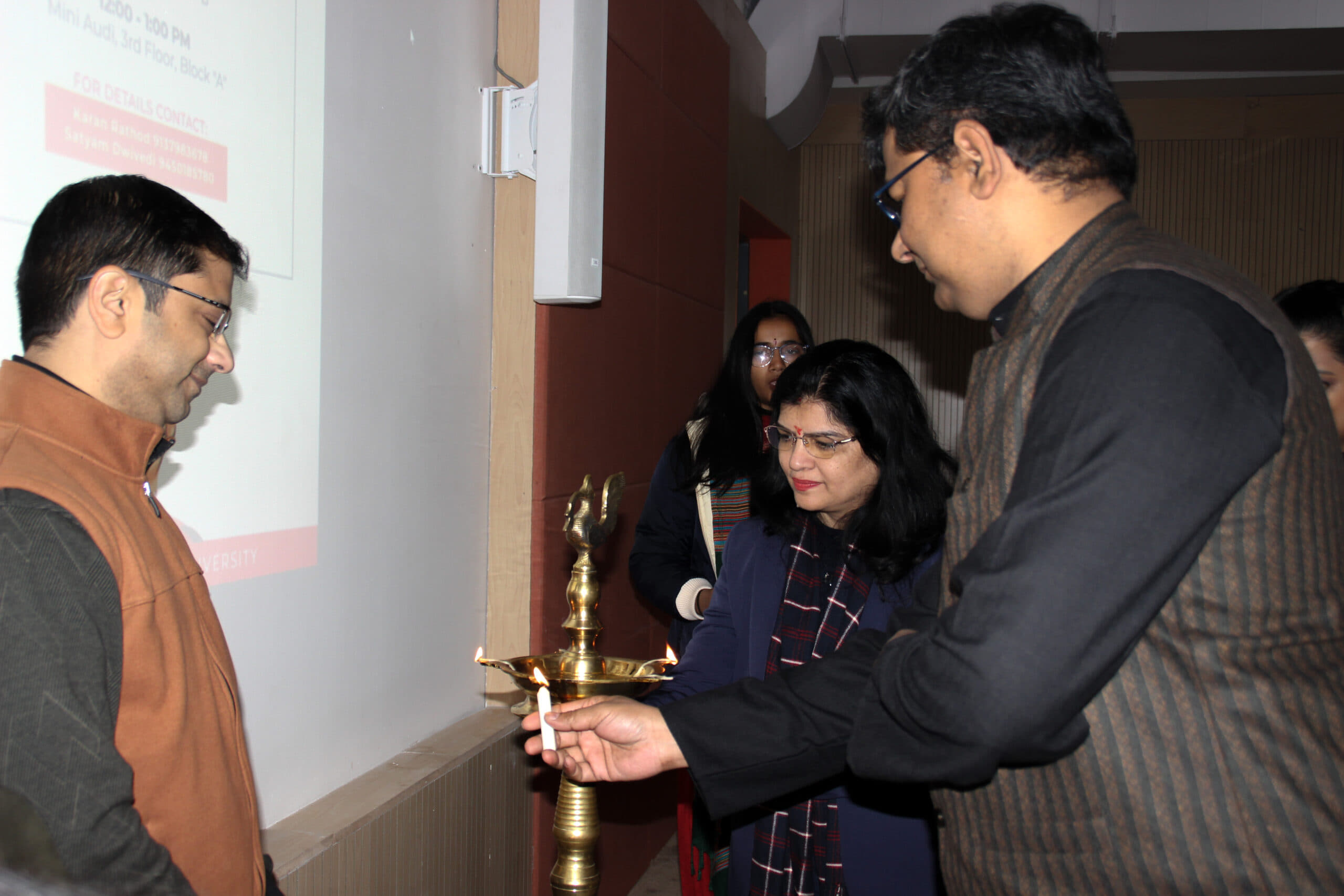 Rishihood University Sonepat Yuva Mahotsav photo 7