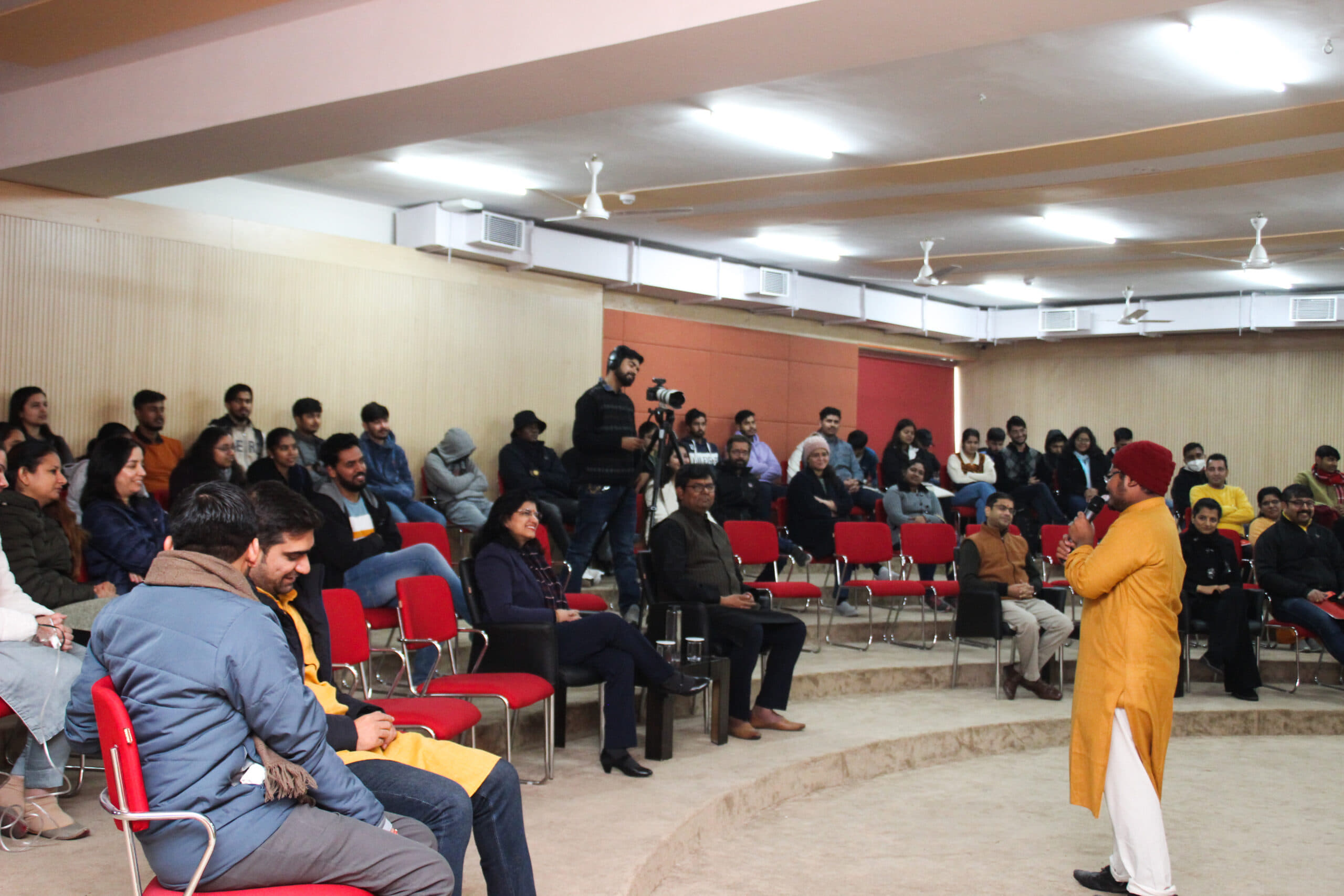 Rishihood University Sonepat Yuva Mahotsav photo 8