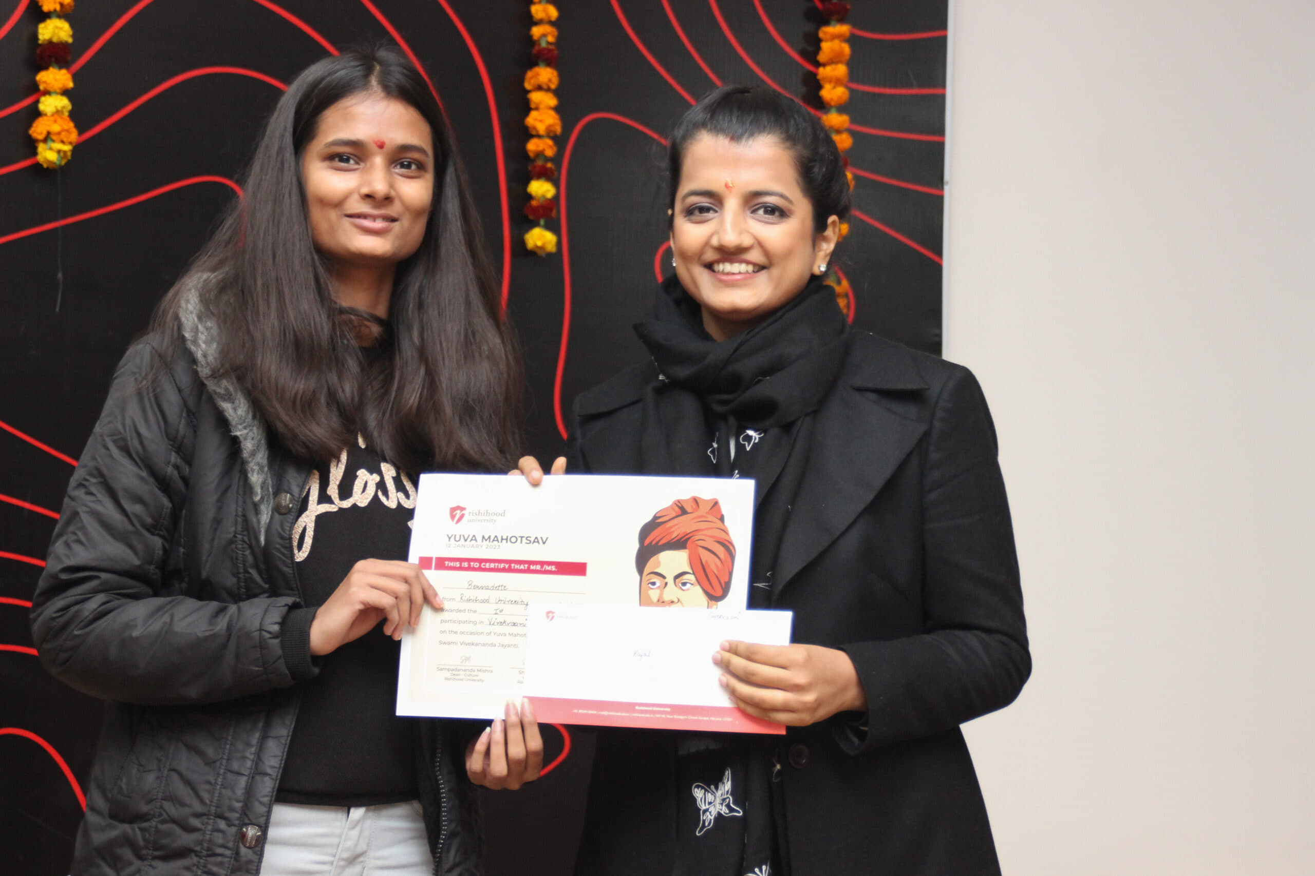 Rishihood University Sonepat Yuva Mahotsav photo 9