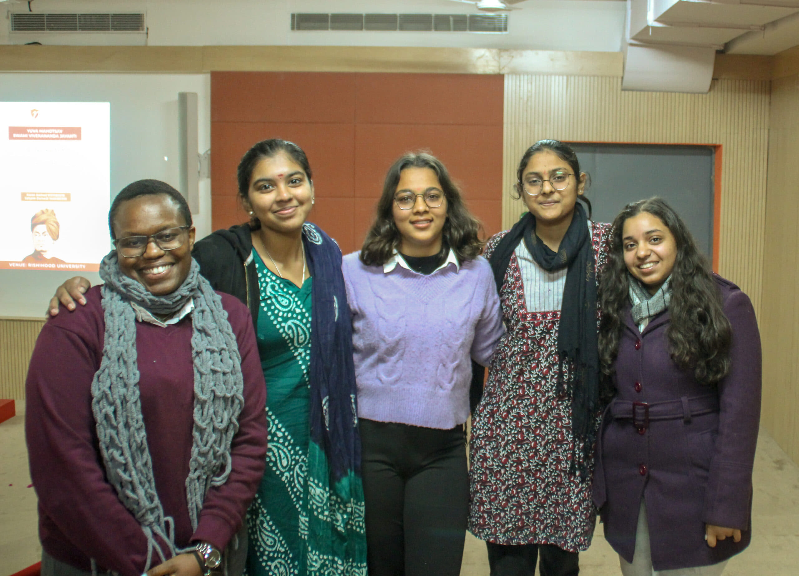 Rishihood University Sonepat Yuva Mahotsav photo 11