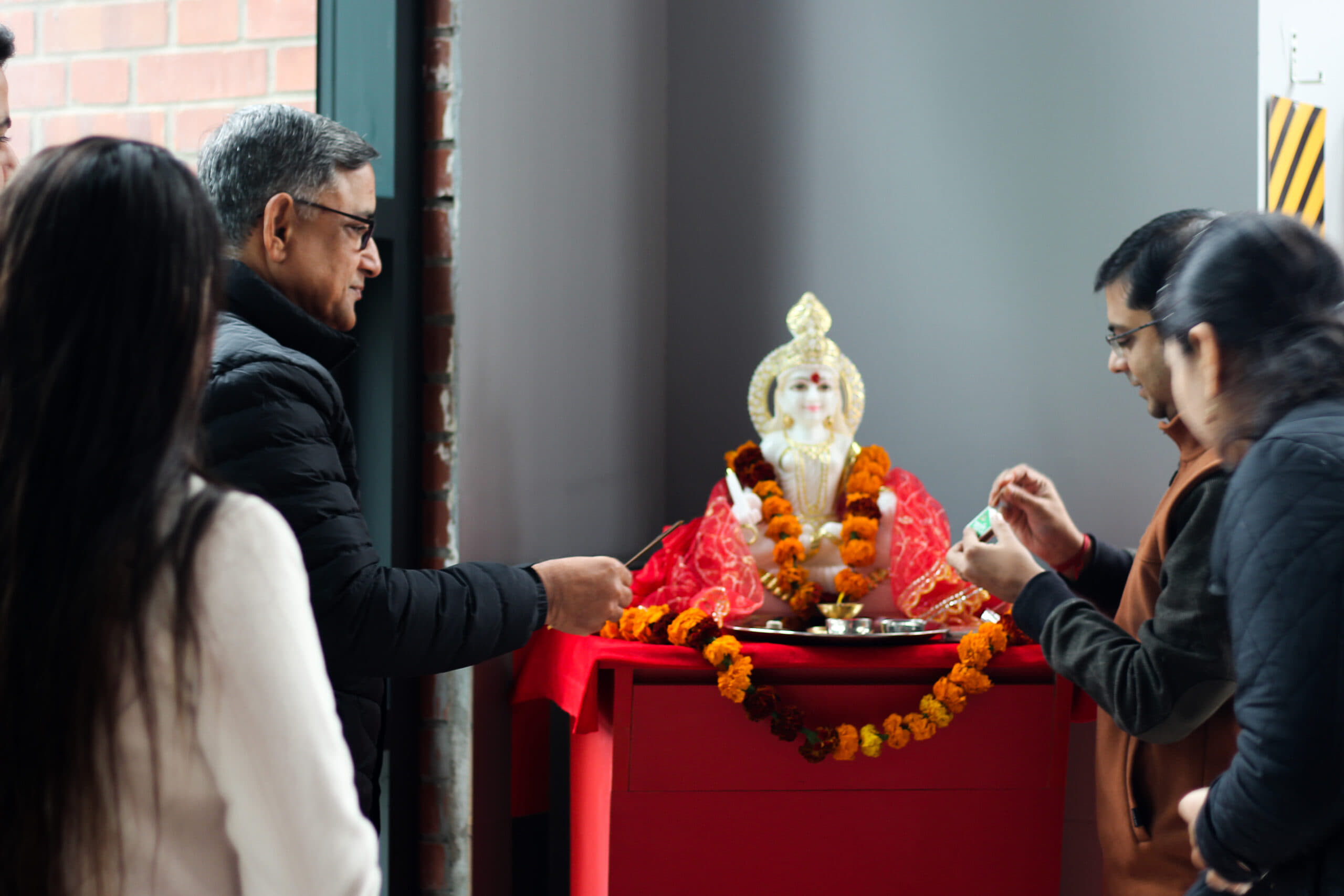 Rishihood University Sonepat Annpurna Maa photo 3