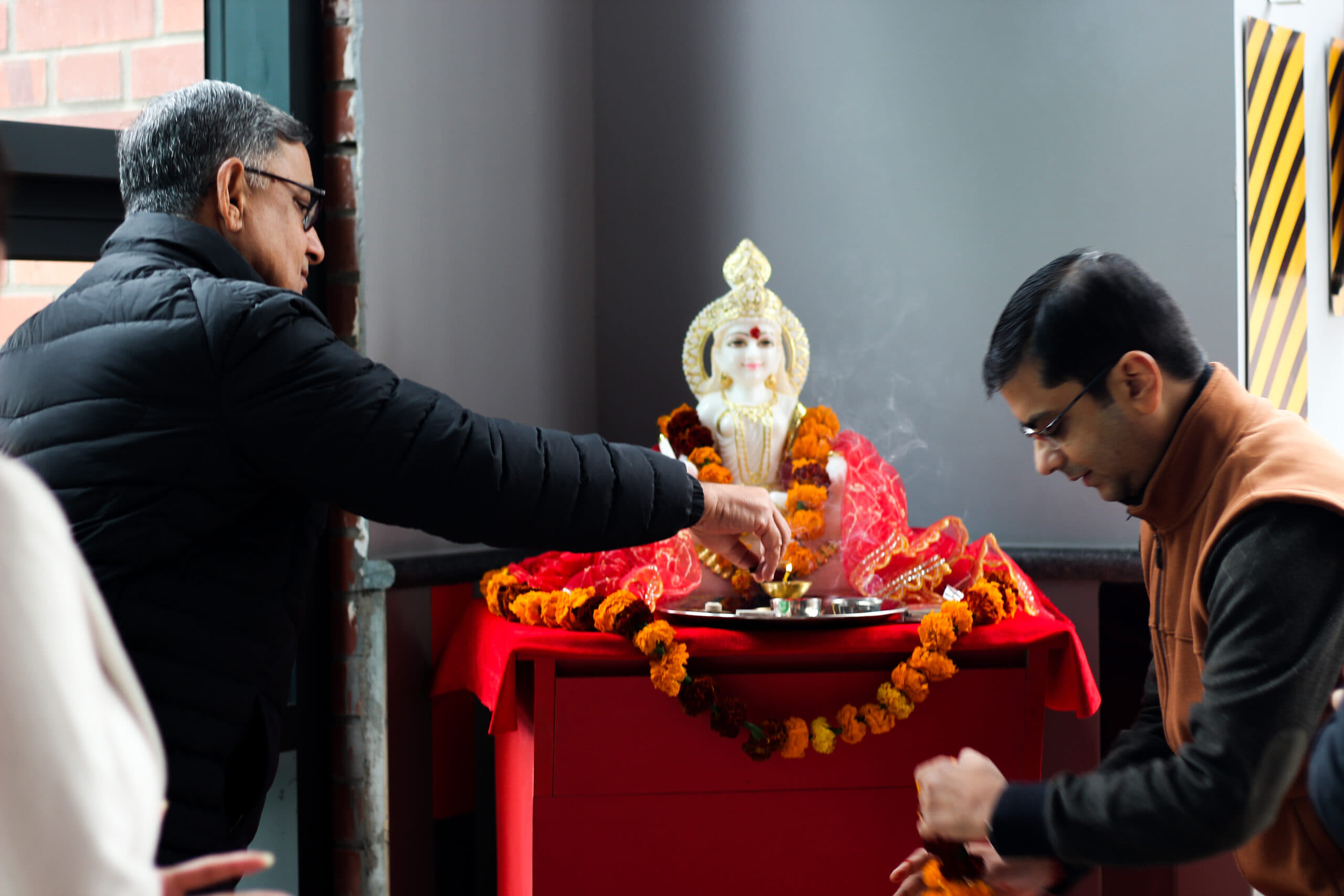 Rishihood University Sonepat Annpurna Maa photo 4