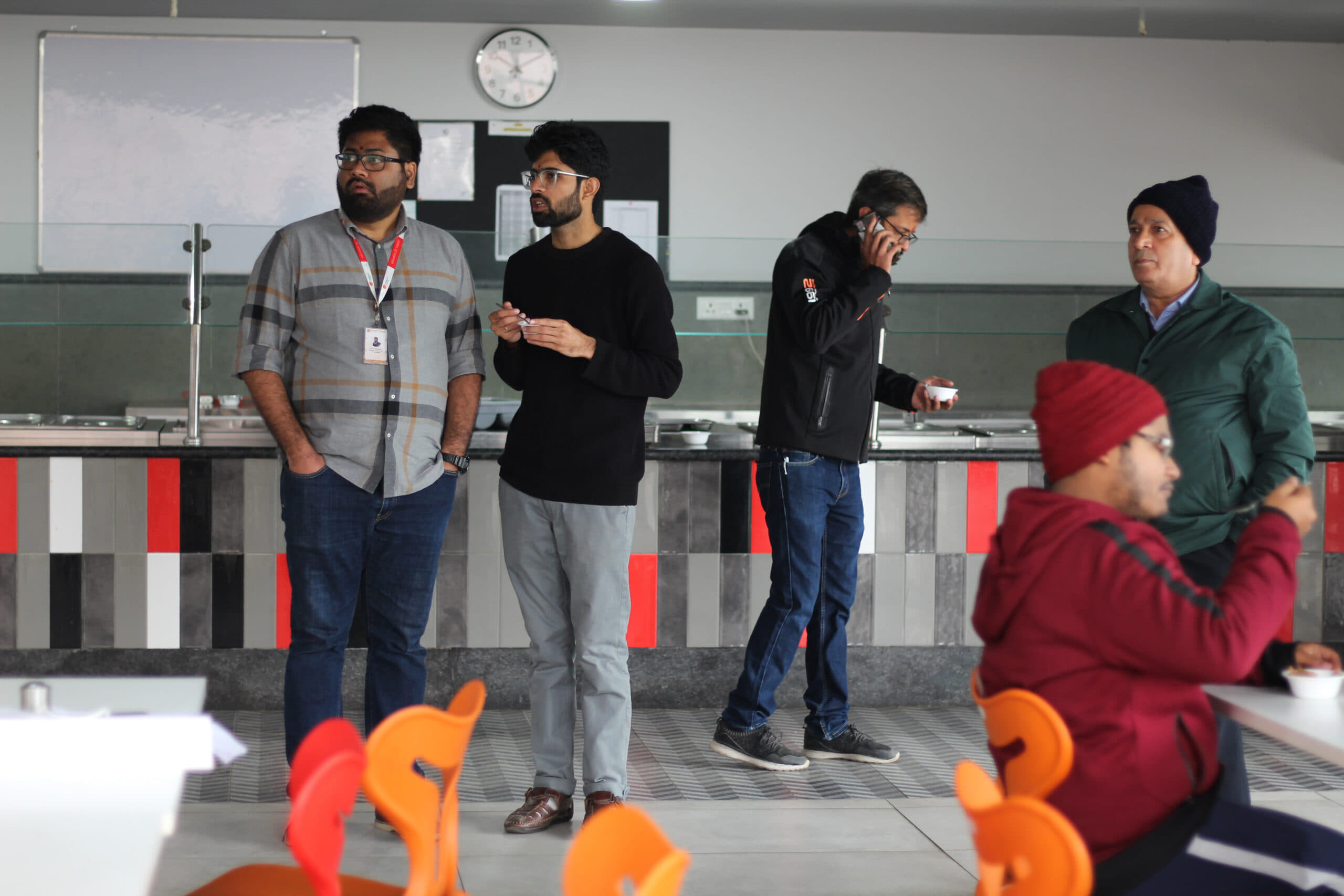 Rishihood University Sonepat Annpurna Maa photo 7