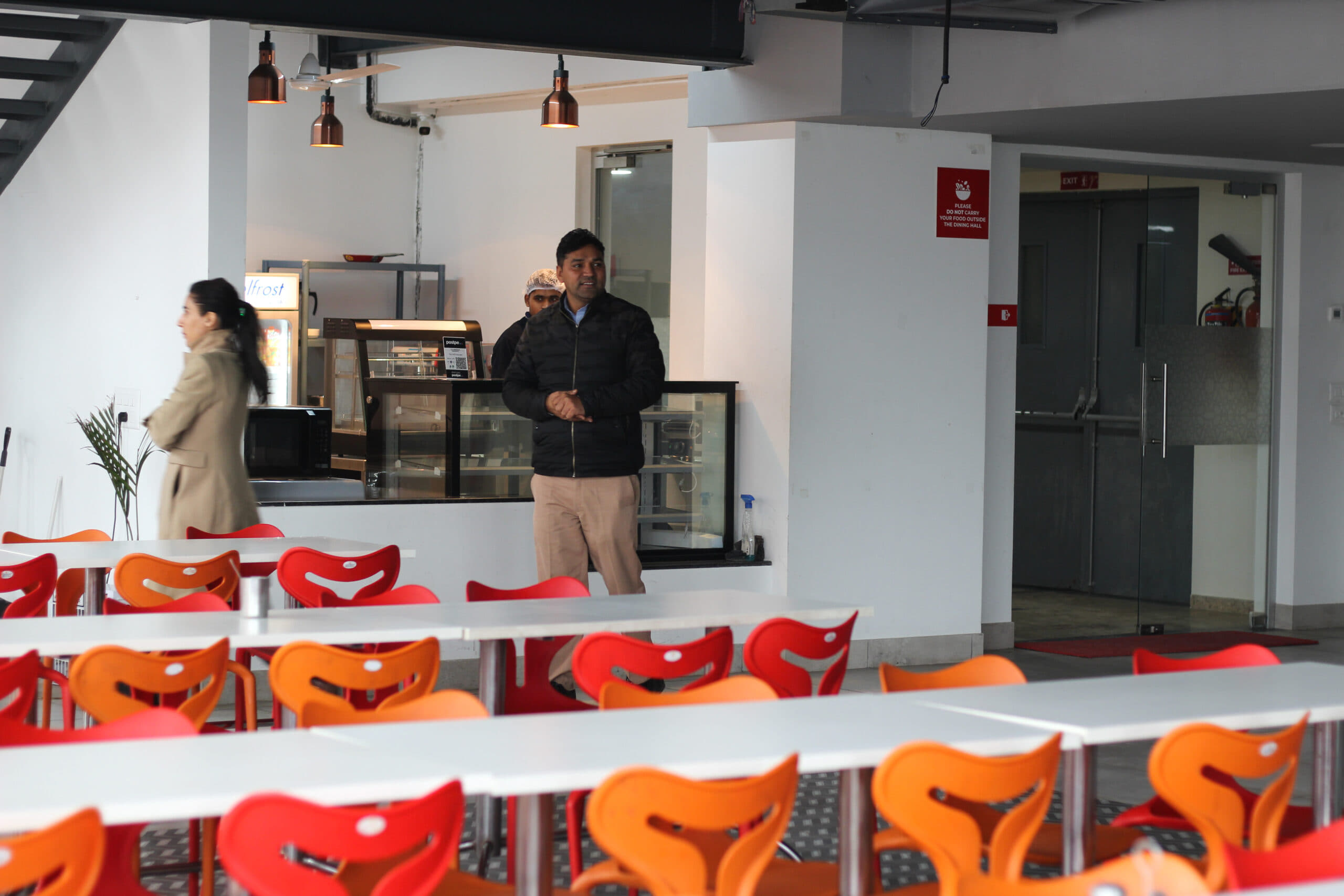 Rishihood University Sonepat Annpurna Maa photo 8