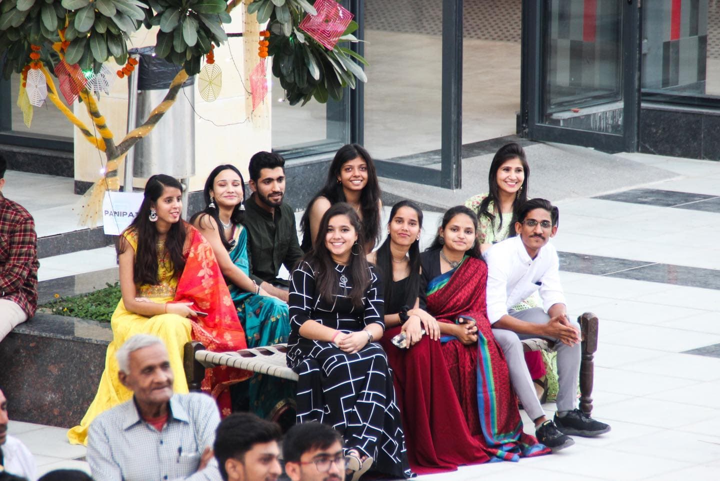 Rishihood University Sonepat Fresher’s Party photo 1