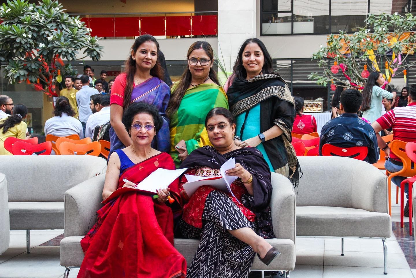 Rishihood University Sonepat Fresher’s Party photo 3