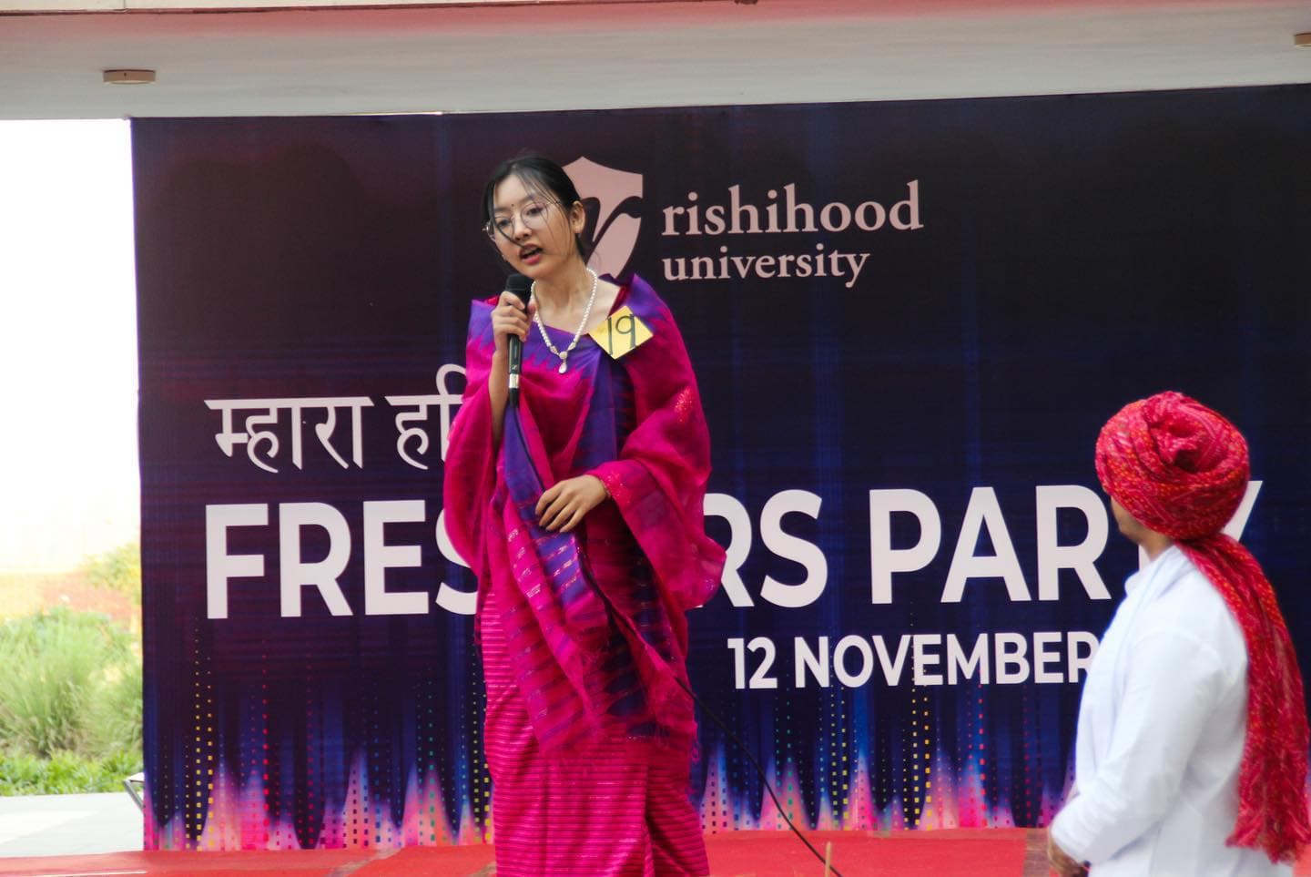 Rishihood University Sonepat Fresher’s Party photo 4
