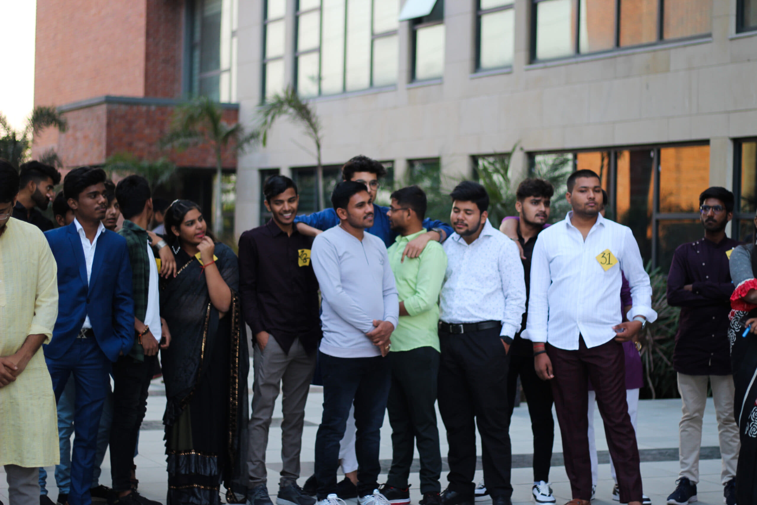 Rishihood University Sonepat Fresher’s Party photo 5