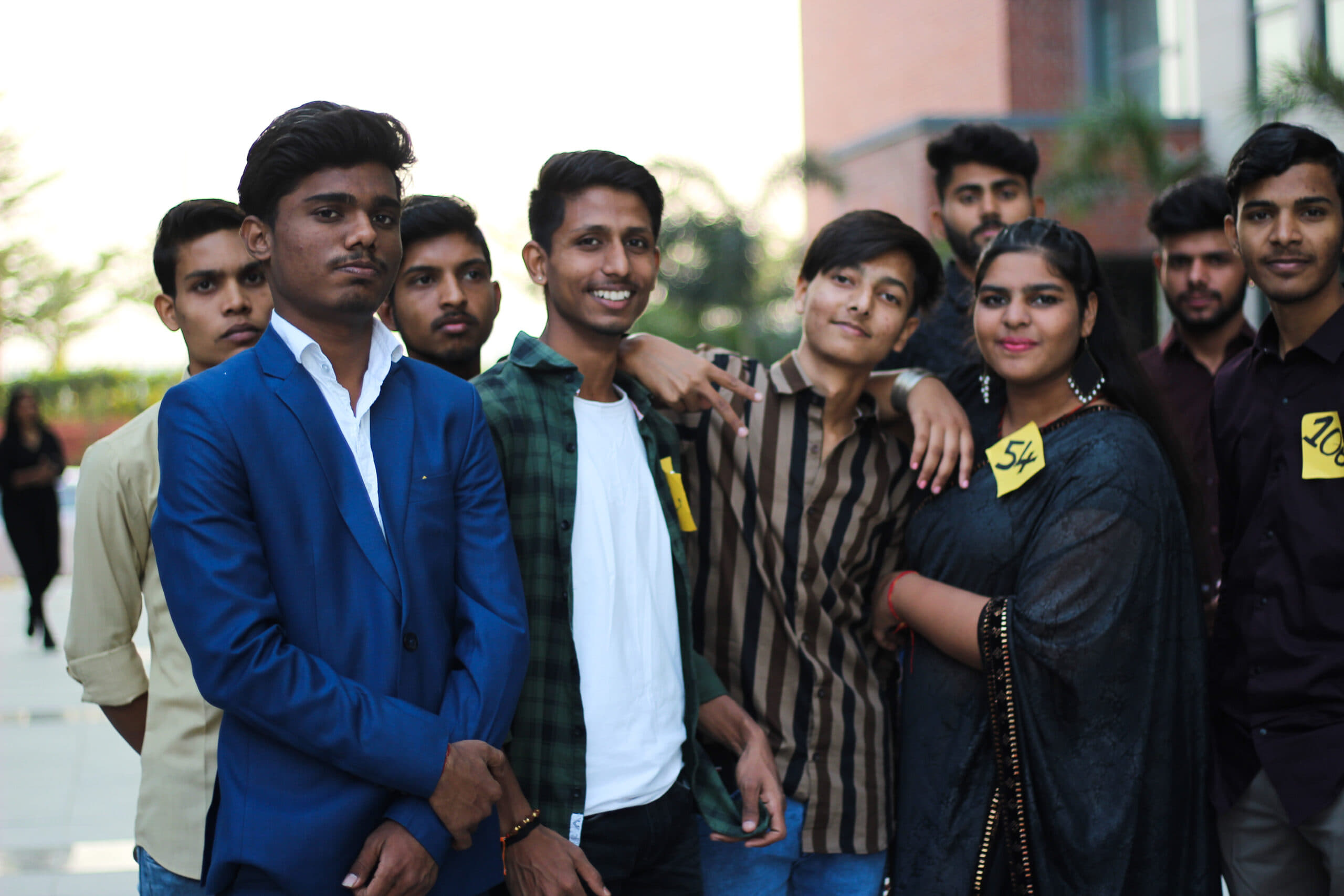 Rishihood University Sonepat Fresher’s Party photo 6