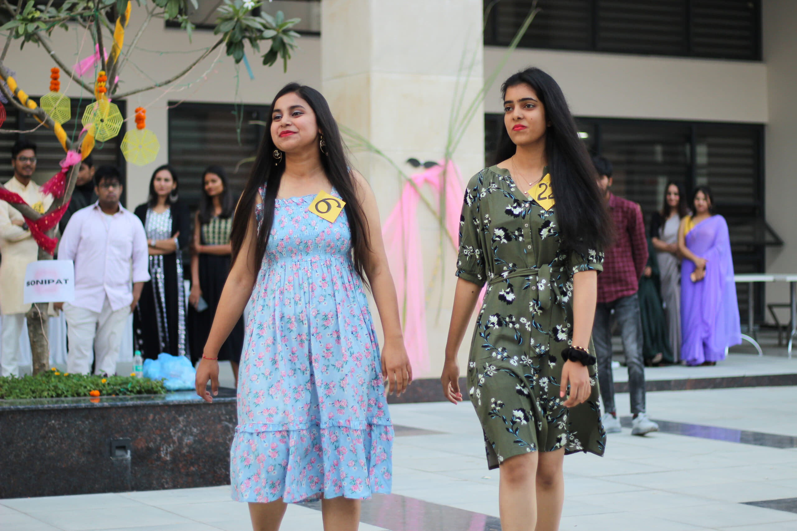 Rishihood University Sonepat Fresher’s Party photo 7