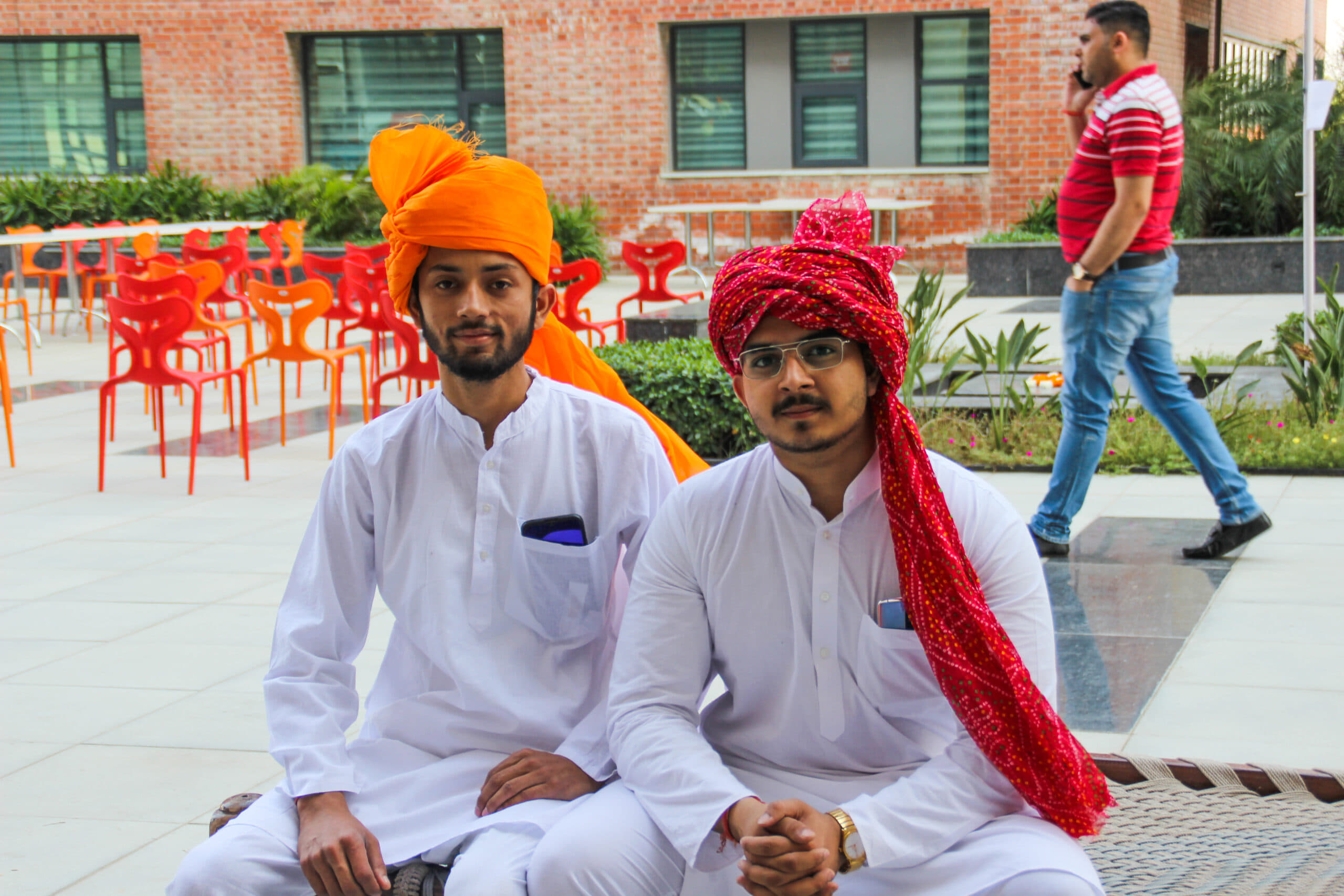 Rishihood University Sonepat Fresher’s Party photo 9