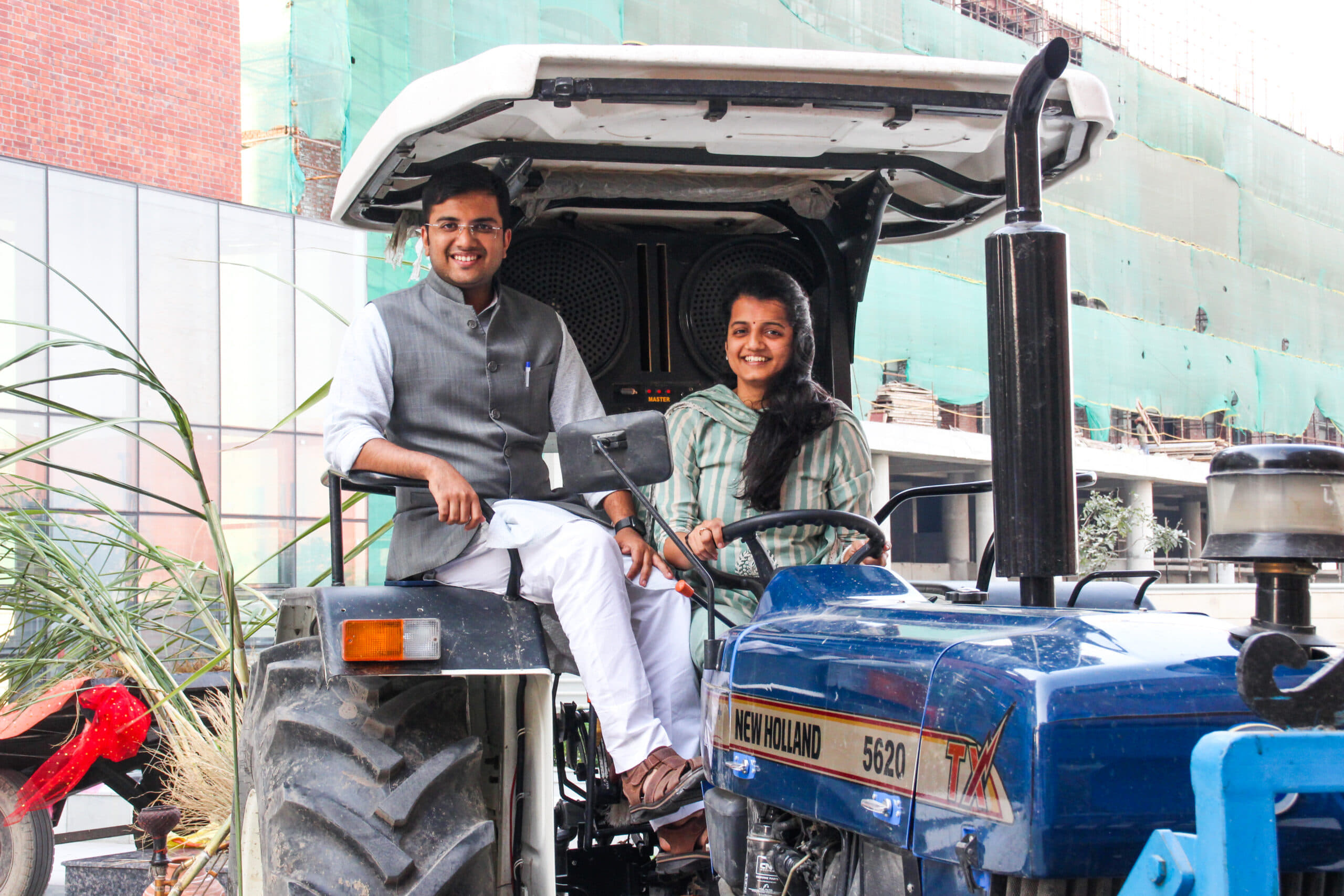 Rishihood University Sonepat Fresher’s Party photo 10