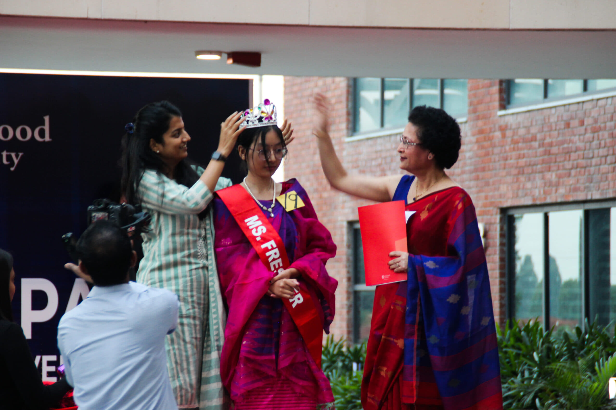 Rishihood University Sonepat Fresher’s Party photo 11