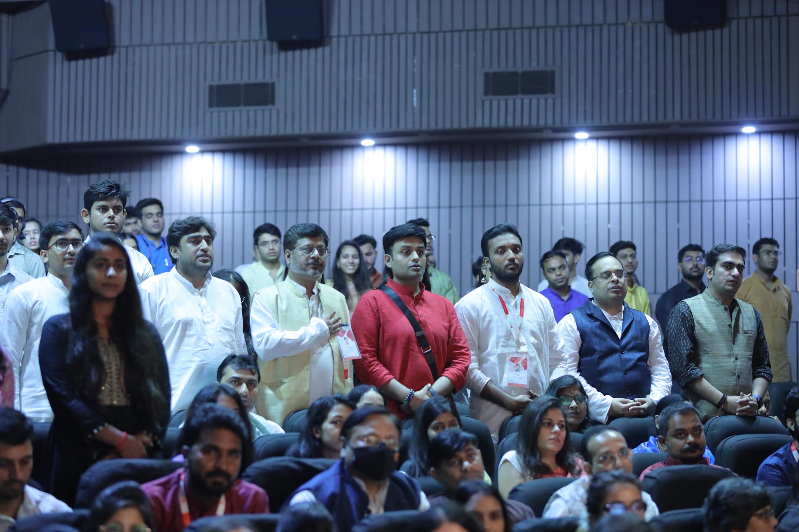 Rishihood University Sonepat First convocation Ceremony photo 1