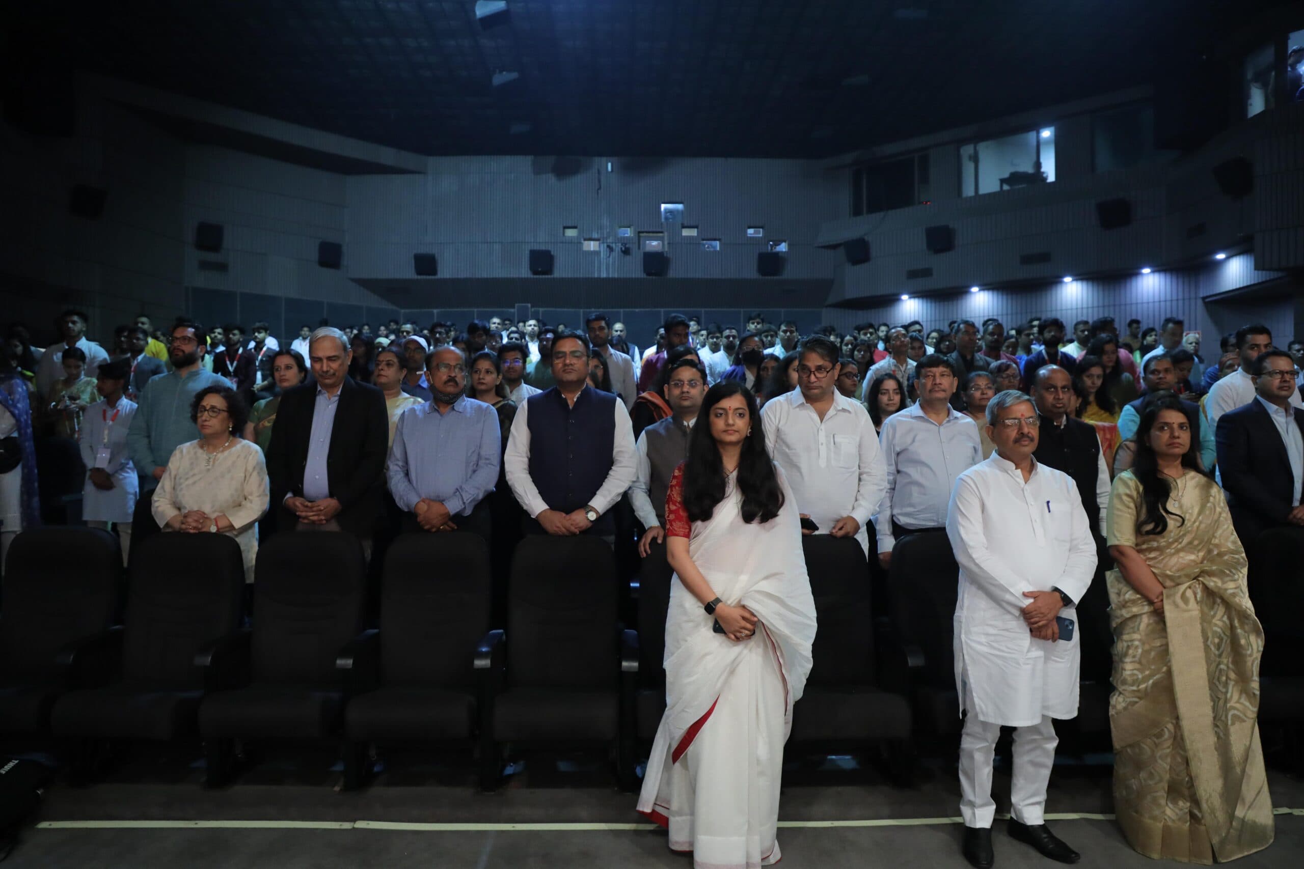 Rishihood University Sonepat First convocation Ceremony photo 18