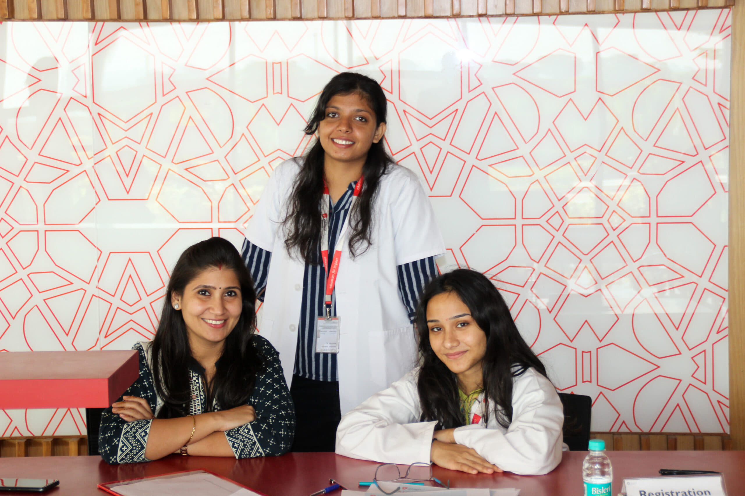 Rishihood University Sonepat Medical Health Camp (Artemis) by SoHe photo 5