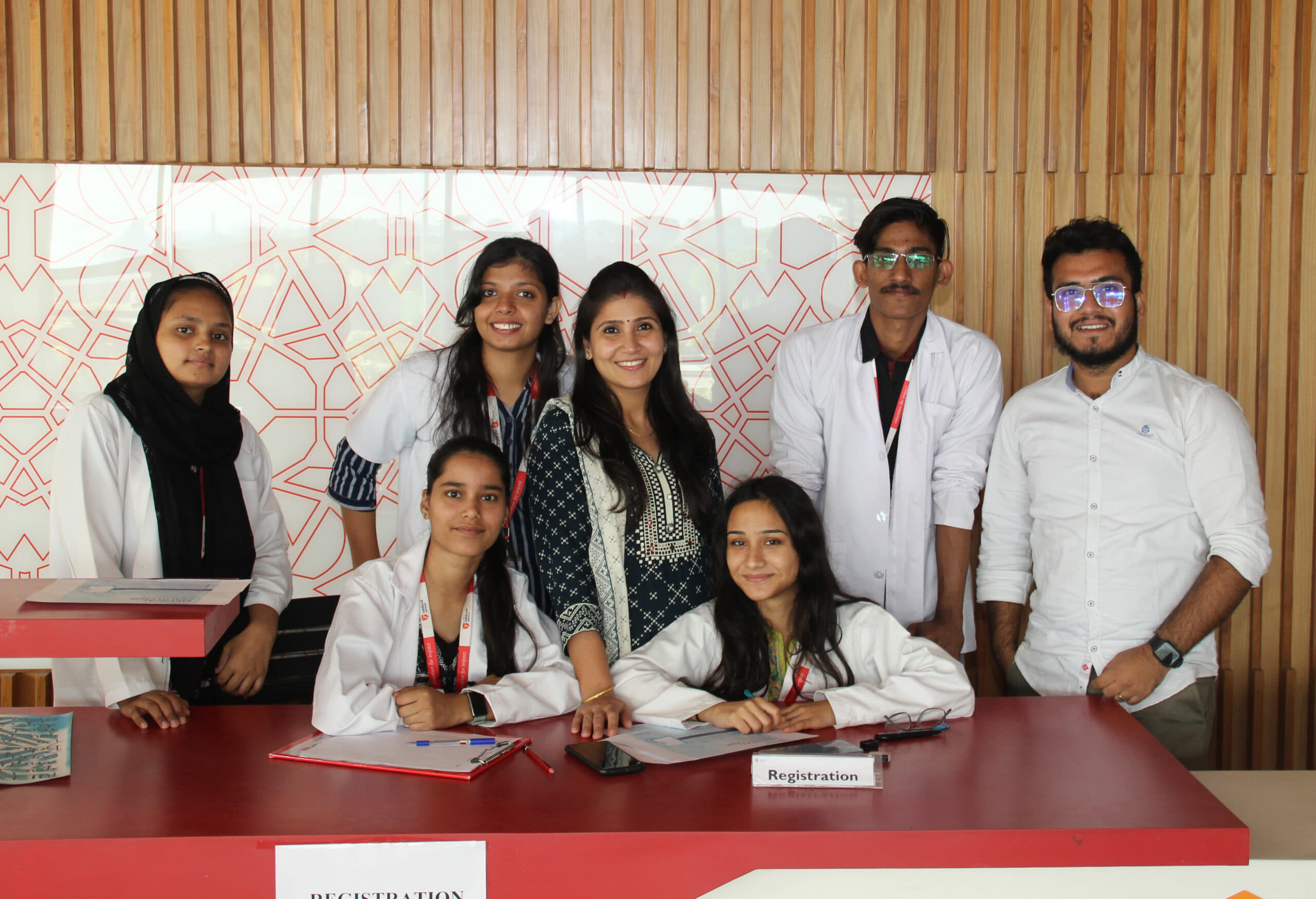 Rishihood University Sonepat Medical Health Camp (Artemis) by SoHe photo 7