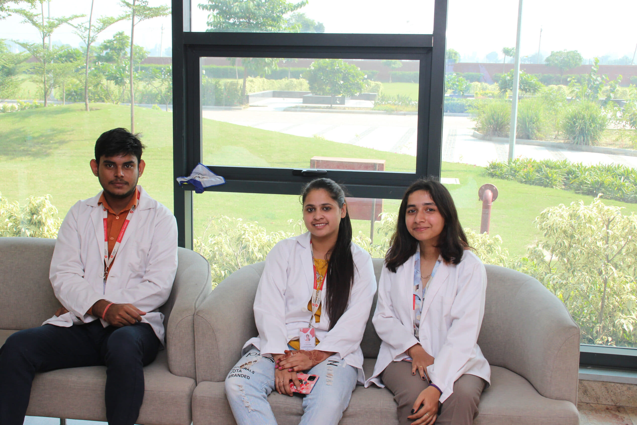 Rishihood University Sonepat Medical Health Camp (Artemis) by SoHe photo 8