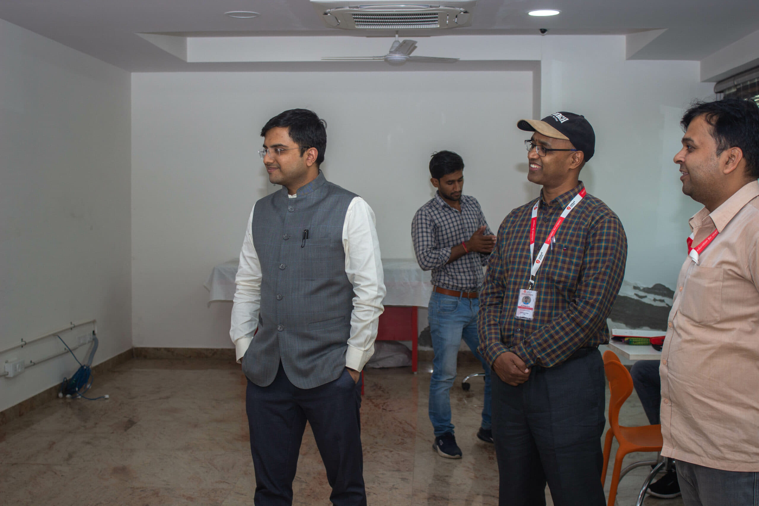 Rishihood University Sonepat World health day (Stem cell donation camp) by SoHe photo 2