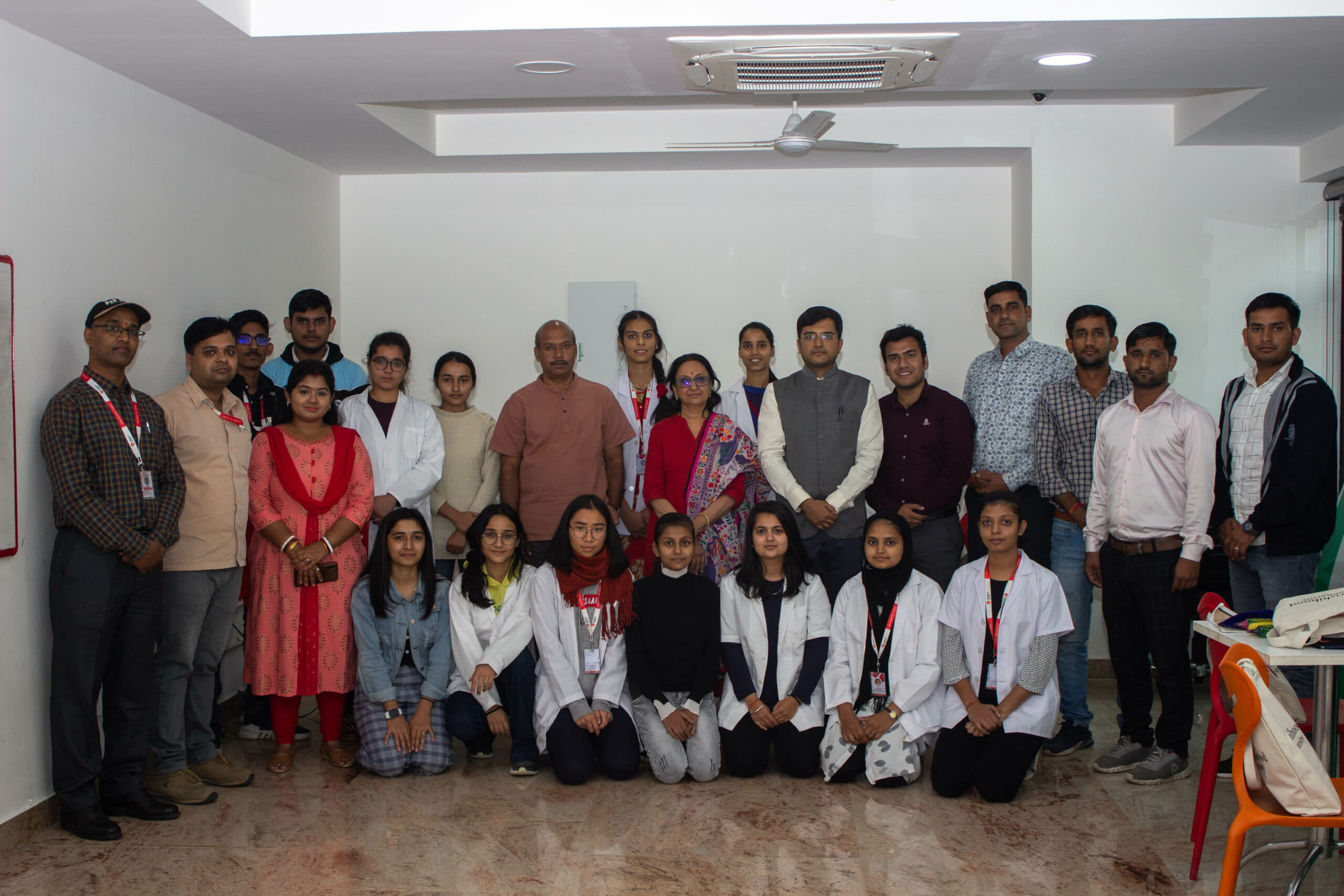 Rishihood University Sonepat World health day (Stem cell donation camp) by SoHe photo 6