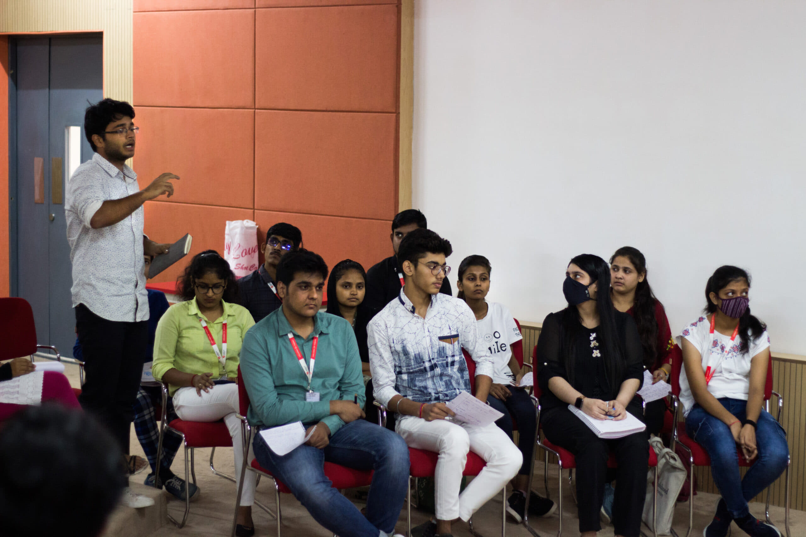 Rishihood University Sonepat World Ayurveda Day by SoHe photo 1