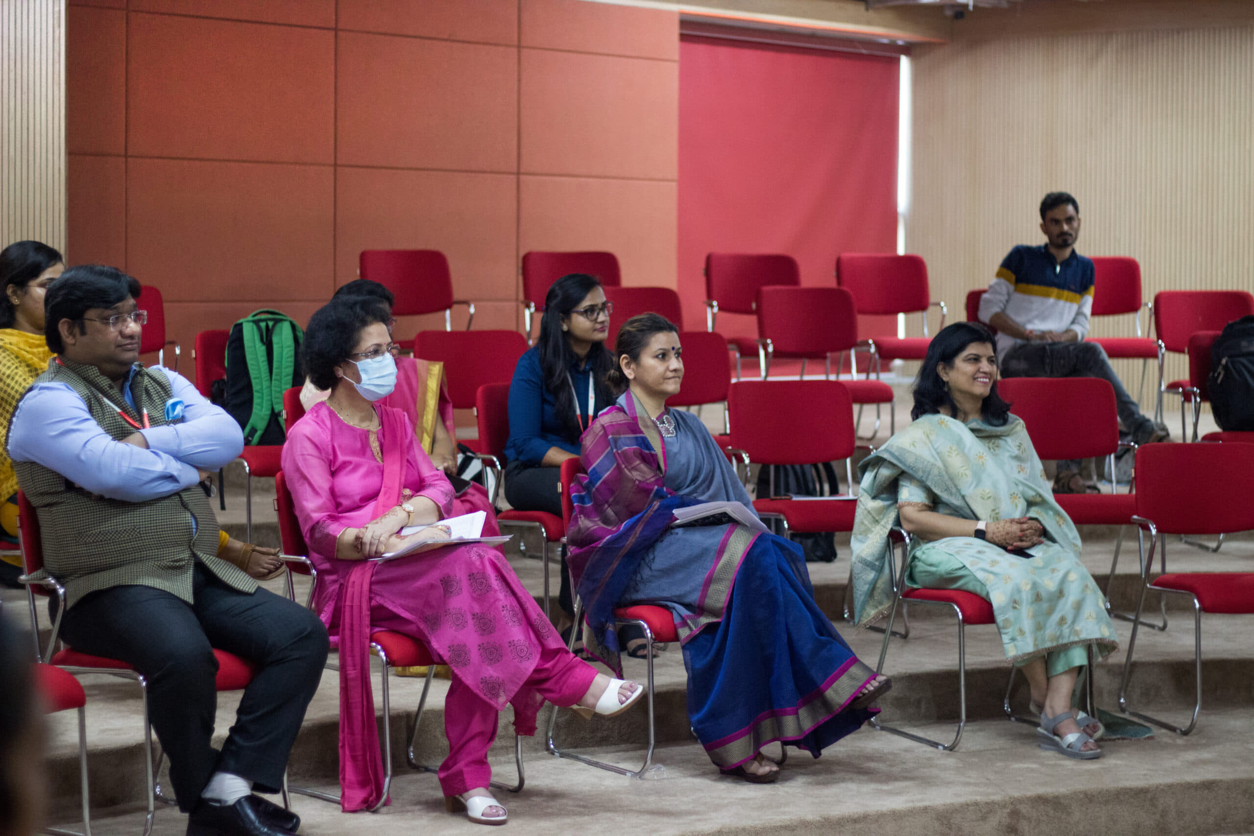 Rishihood University Sonepat World Ayurveda Day by SoHe photo 2