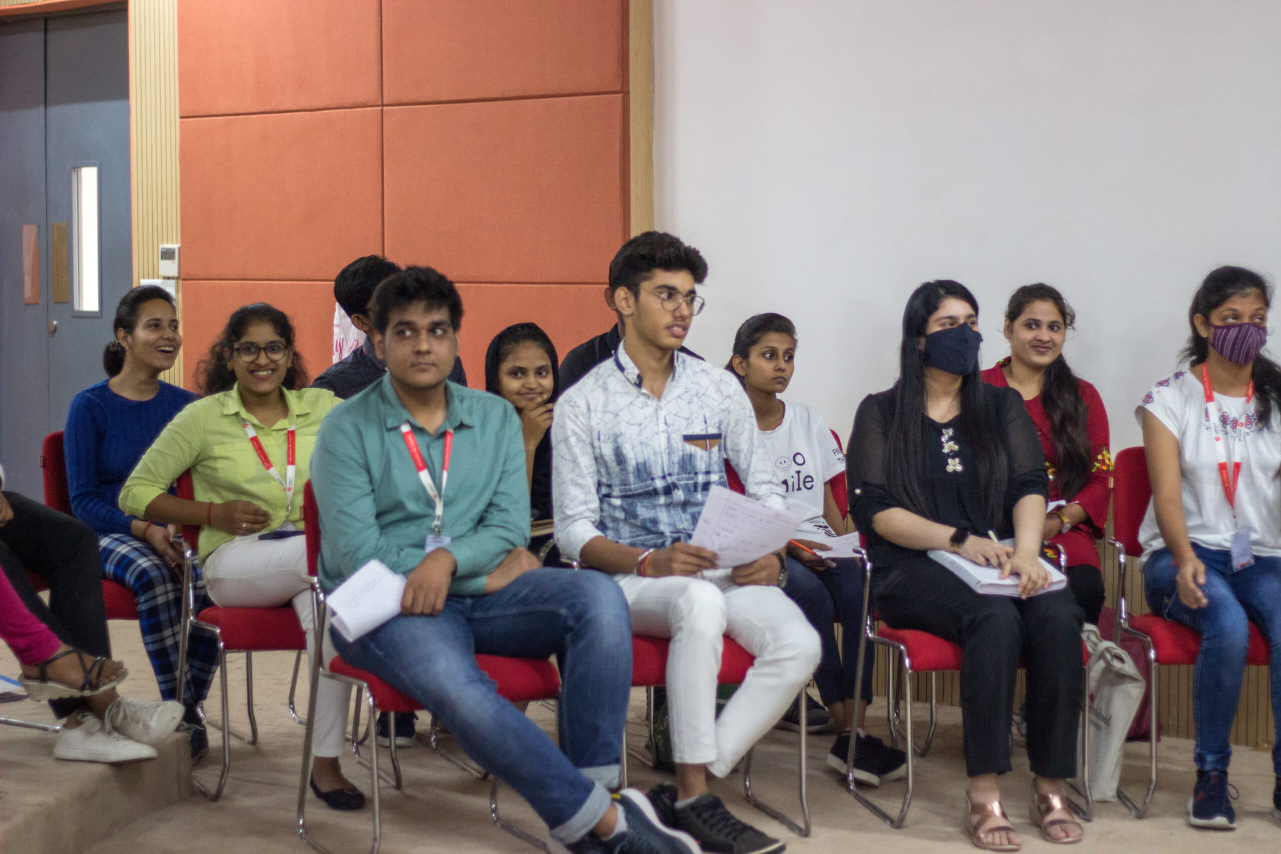 Rishihood University Sonepat World Ayurveda Day by SoHe photo 4