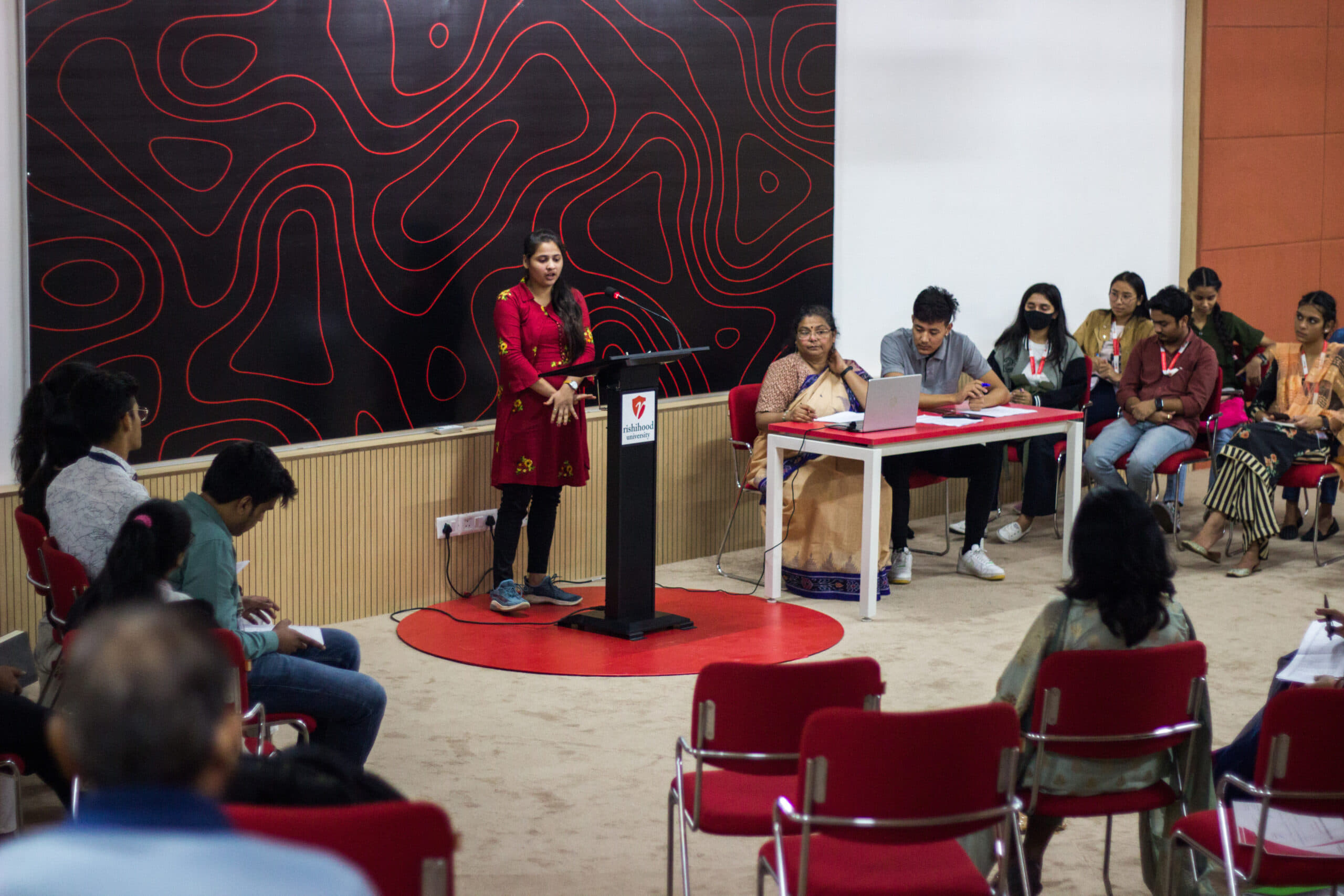 Rishihood University Sonepat World Ayurveda Day by SoHe photo 5