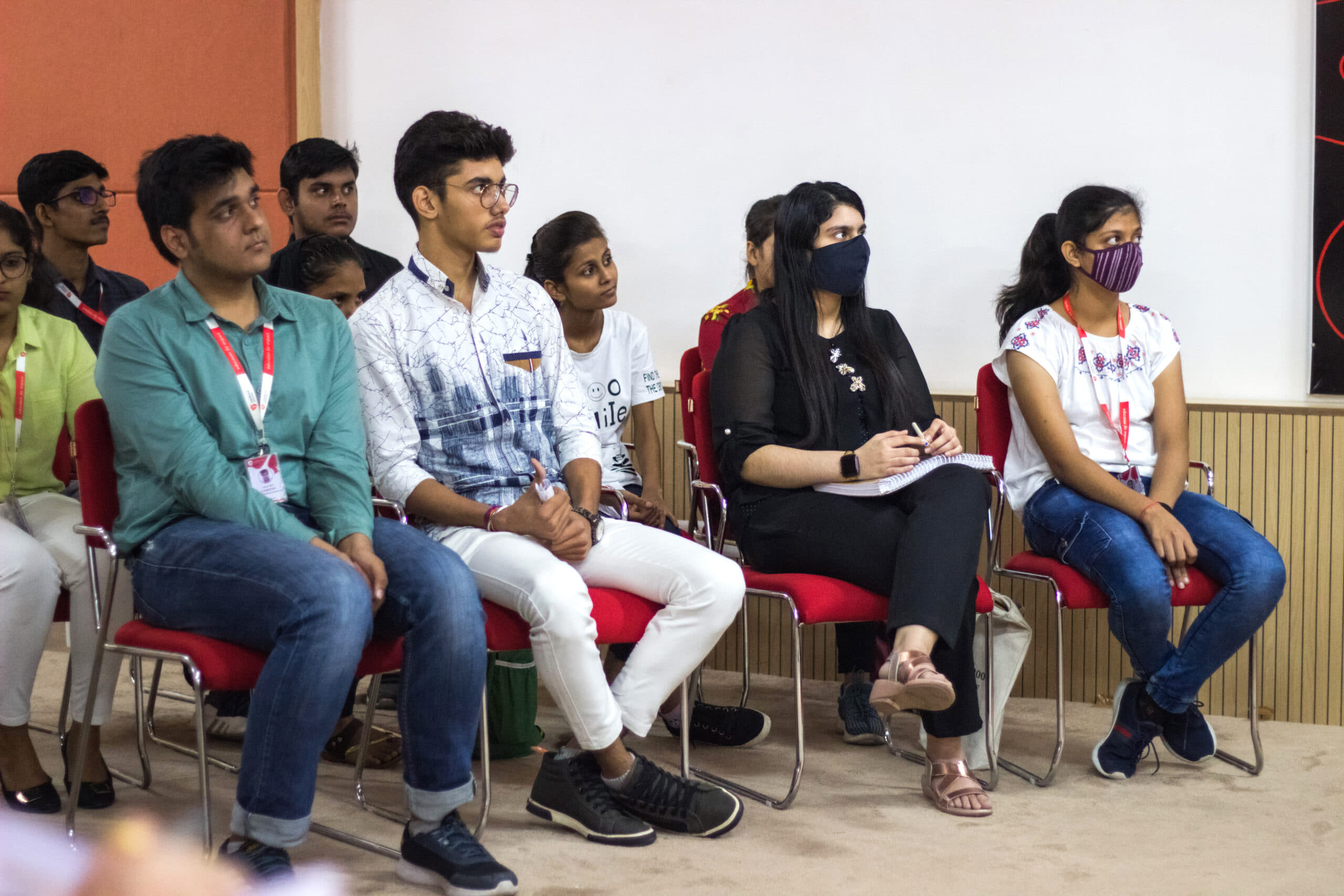 Rishihood University Sonepat World Ayurveda Day by SoHe photo 6