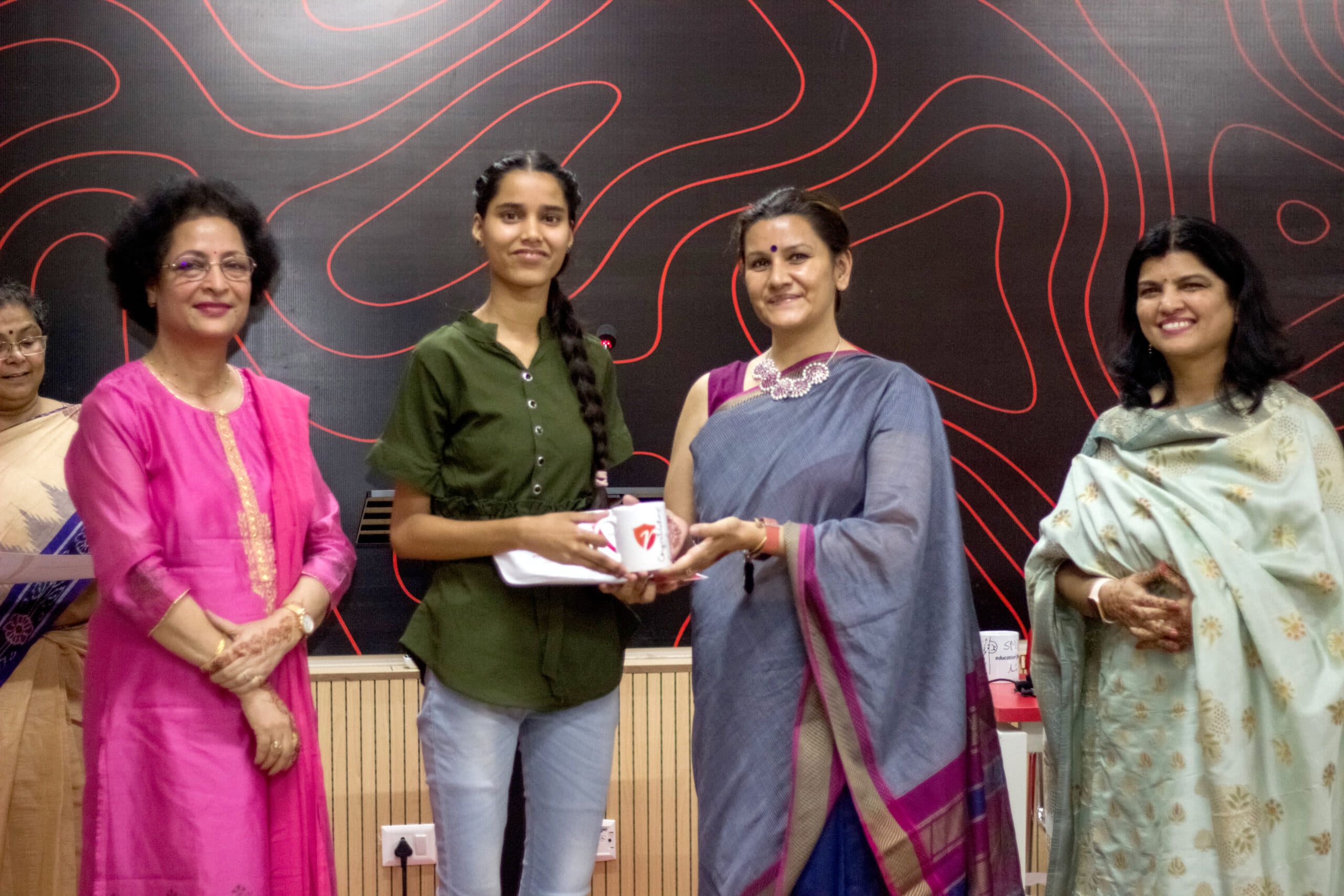 Rishihood University Sonepat World Ayurveda Day by SoHe photo 7