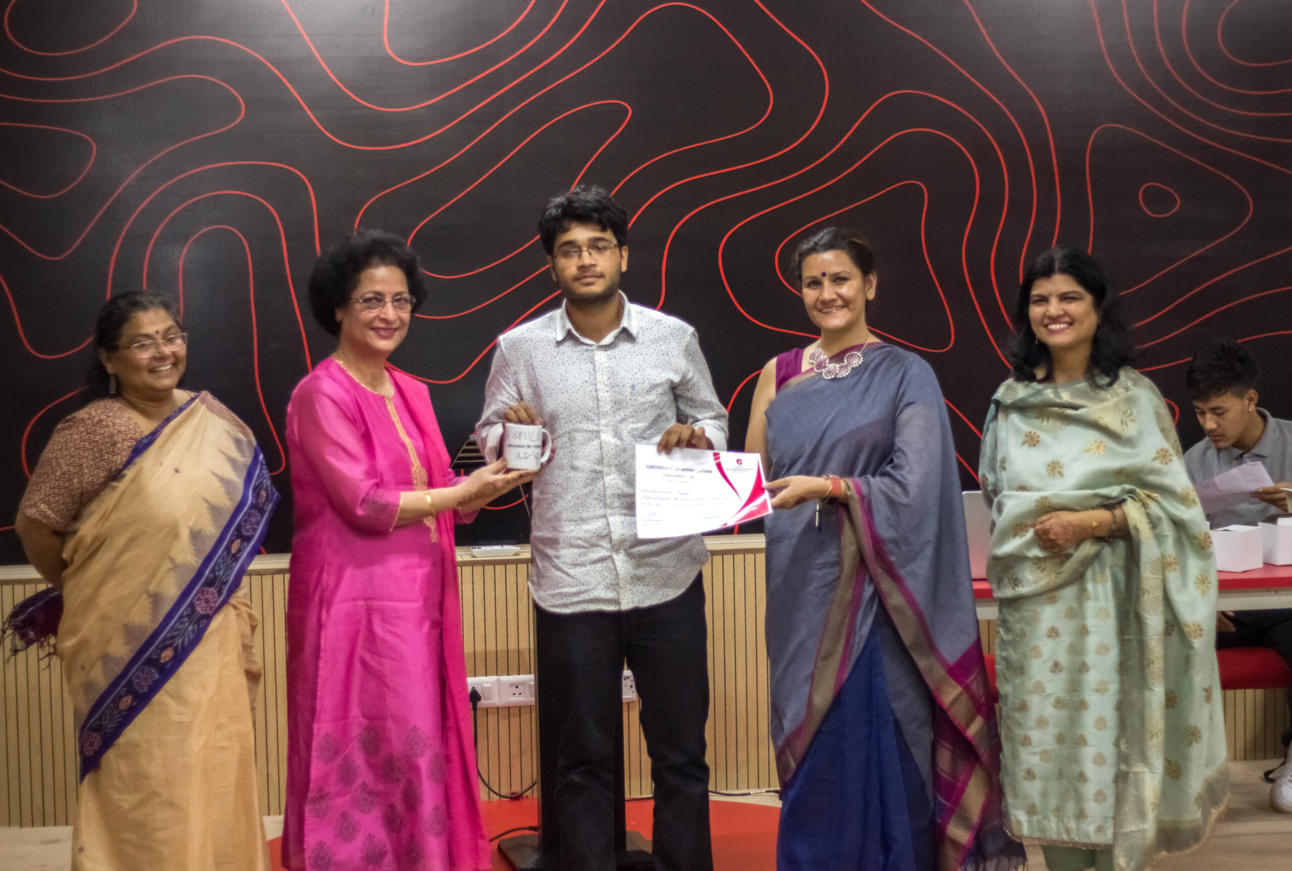 Rishihood University Sonepat World Ayurveda Day by SoHe photo 8