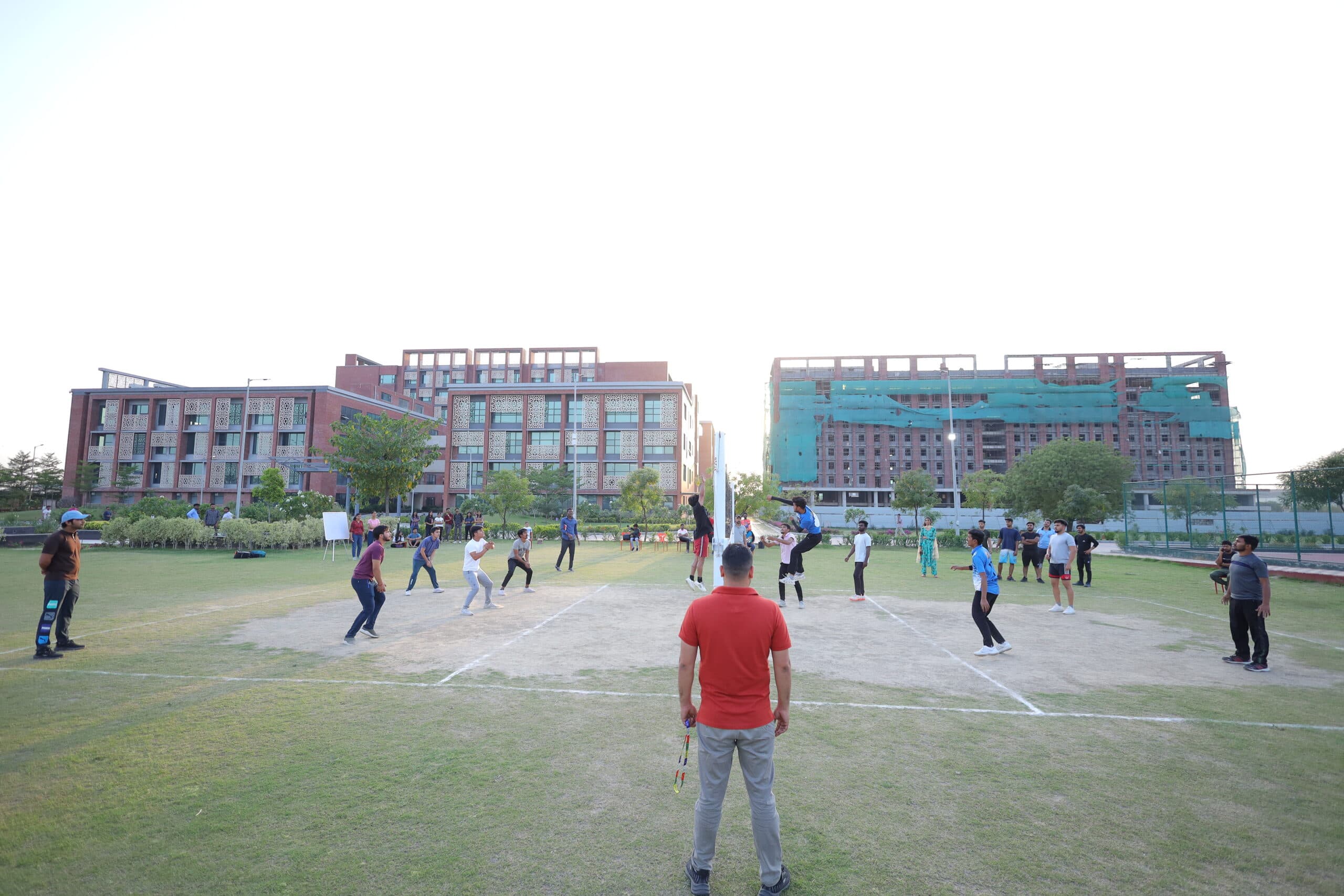 Rishihood University Sonepat Sports photo 1