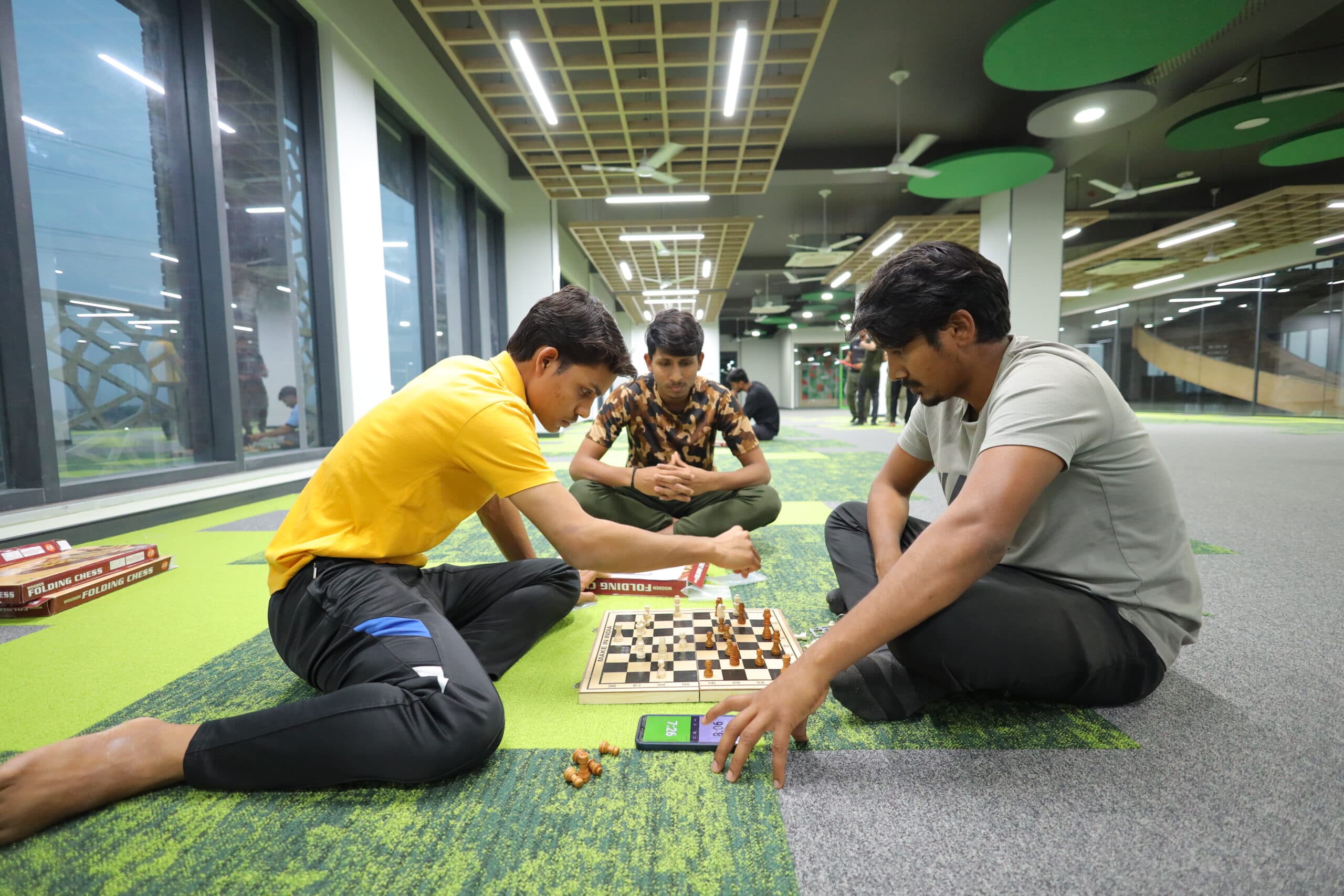 Rishihood University Sonepat Sports photo 3