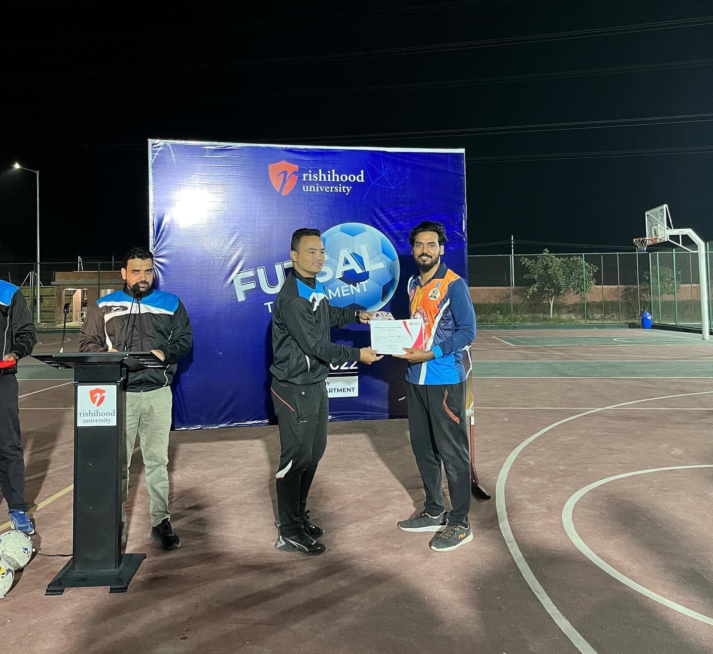 Rishihood University Sonepat Sports photo 5