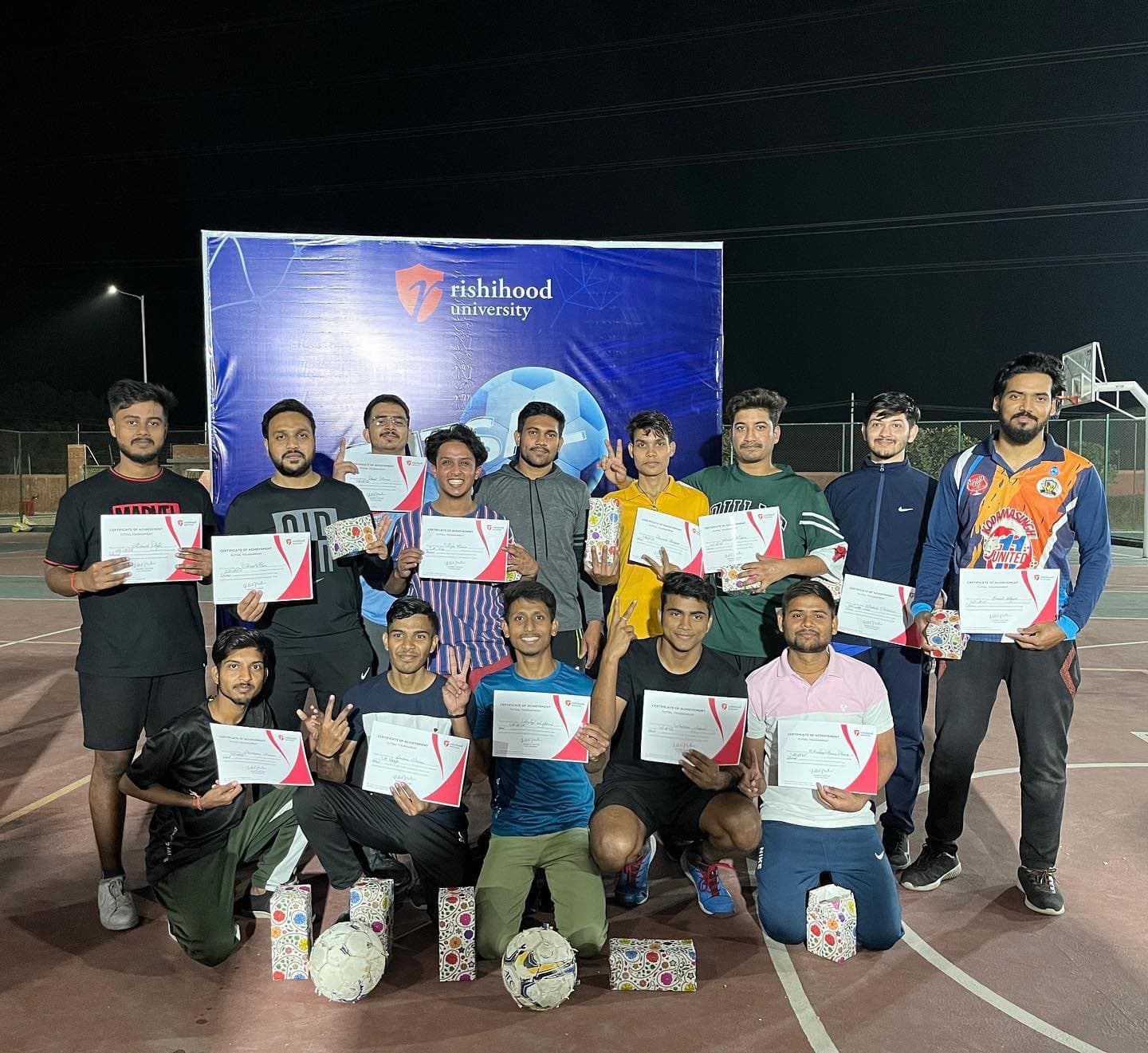 Rishihood University Sonepat Sports photo 6