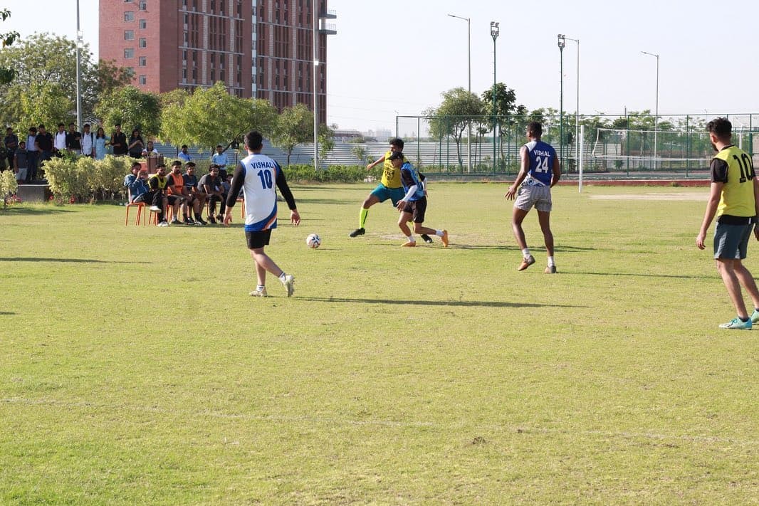 Rishihood University Sonepat Sports photo 8