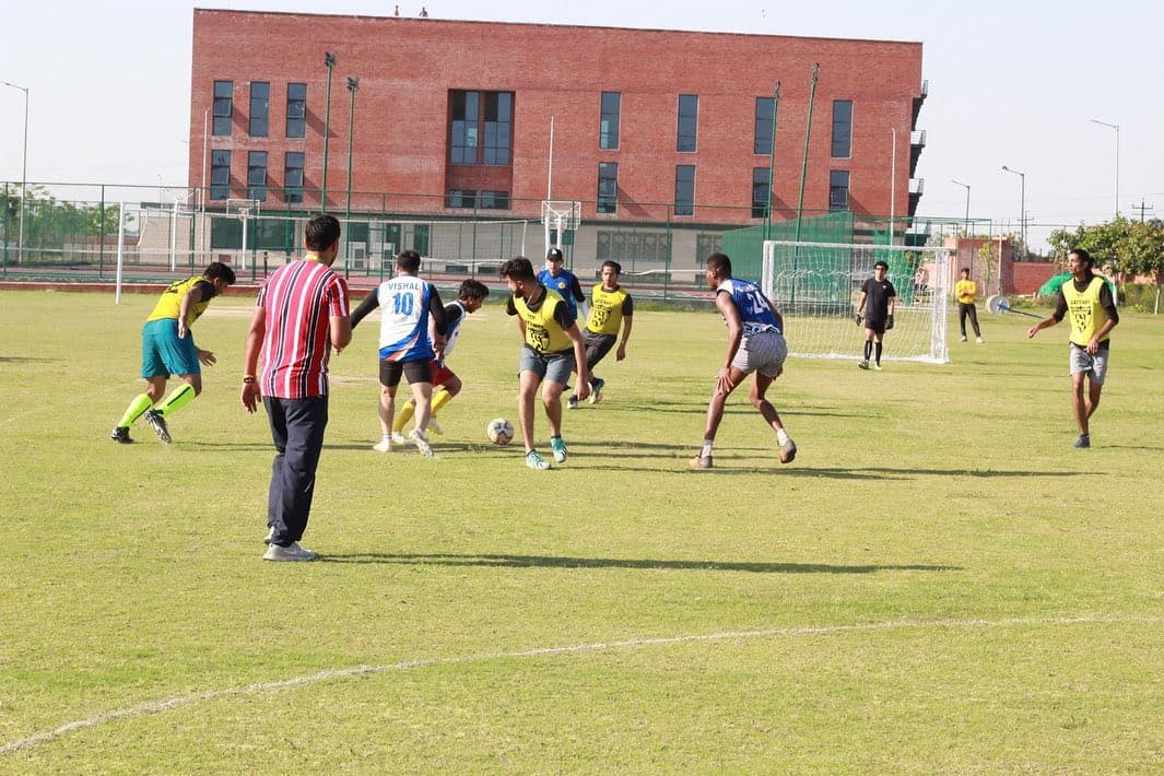 Rishihood University Sonepat Sports photo 9