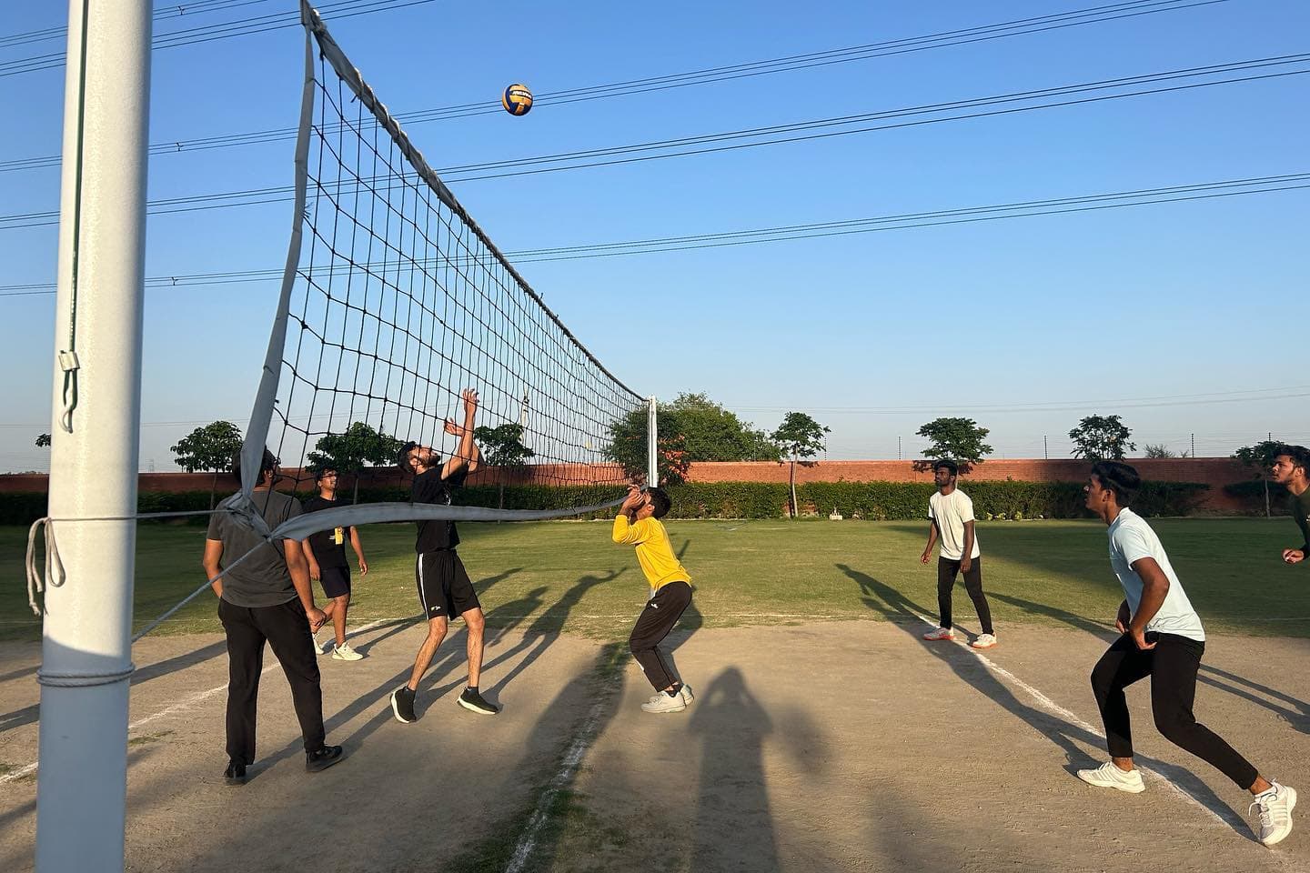 Rishihood University Sonepat Sports photo 10