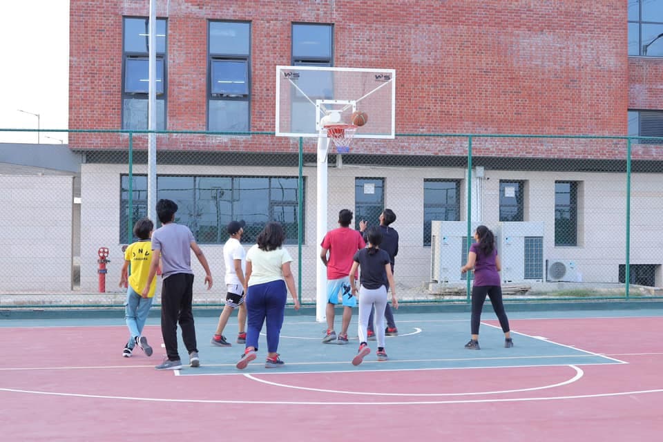 Rishihood University Sonepat Sports photo 16