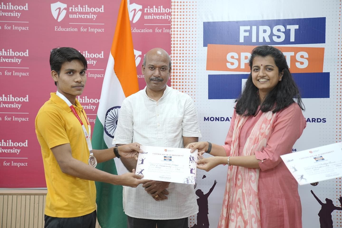 Rishihood University Sonepat Sports photo 18