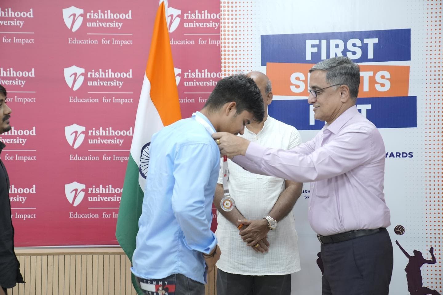 Rishihood University Sonepat Sports photo 19