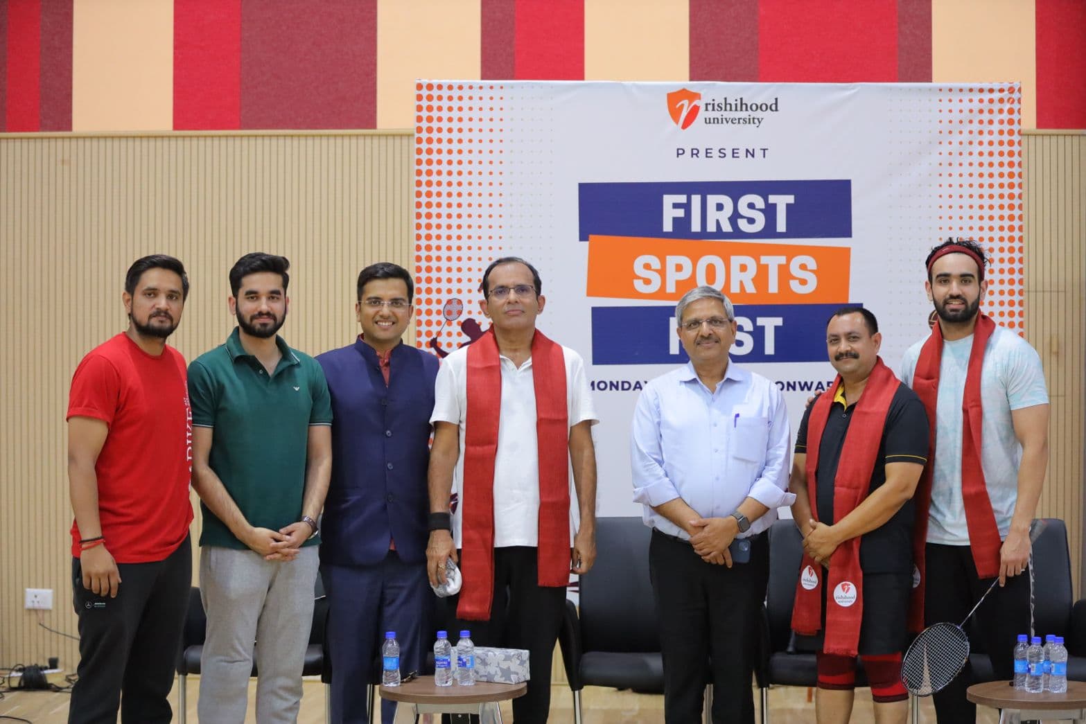 Rishihood University Sonepat Sports photo 22