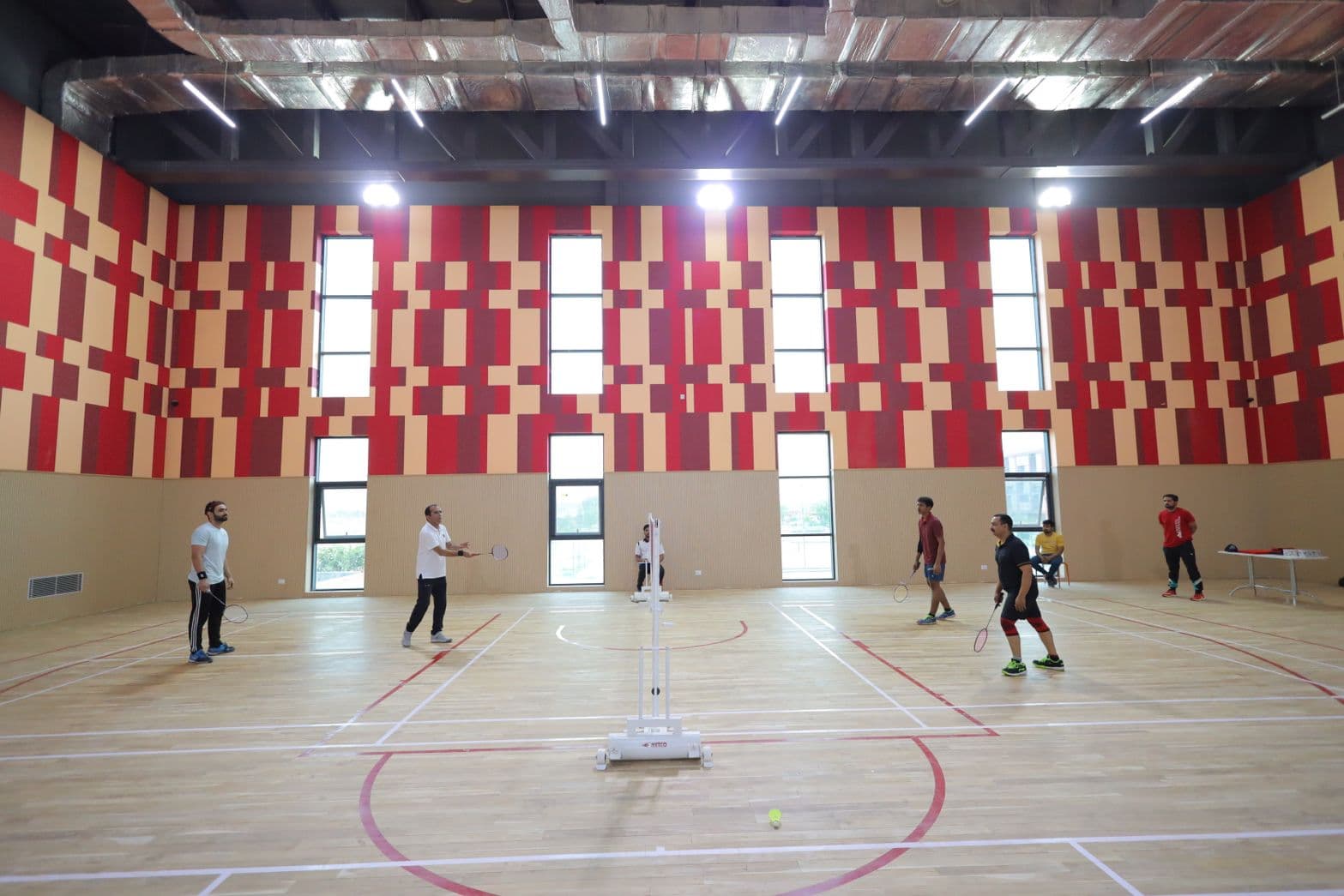 Rishihood University Sonepat Sports photo 24