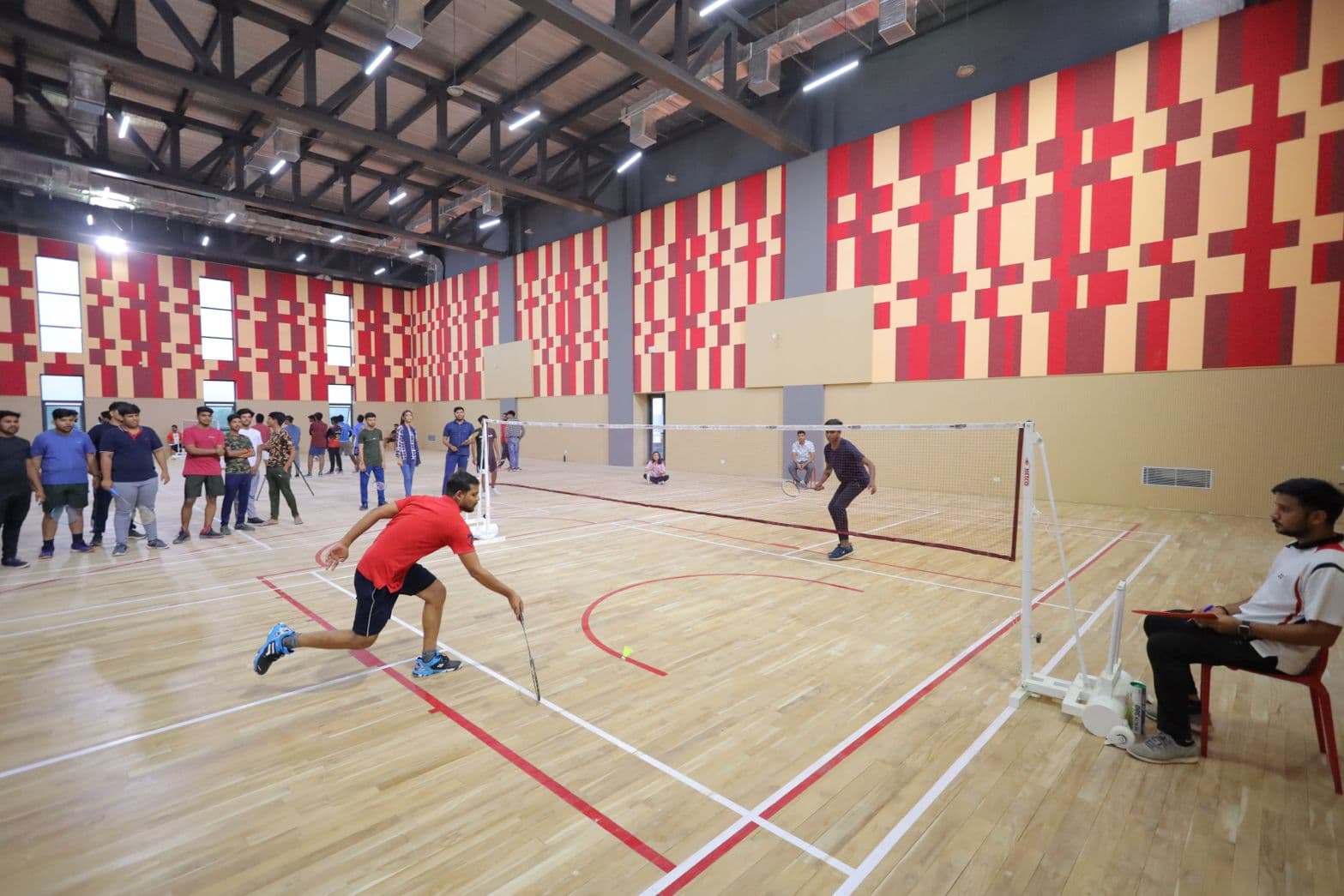 Rishihood University Sonepat Sports photo 25