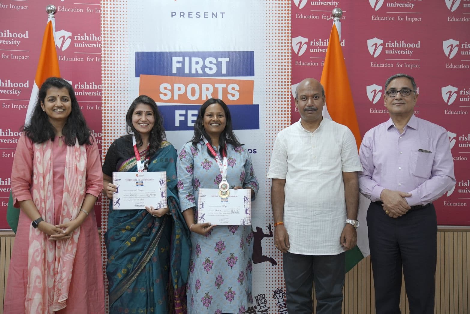 Rishihood University Sonepat Sports photo 29