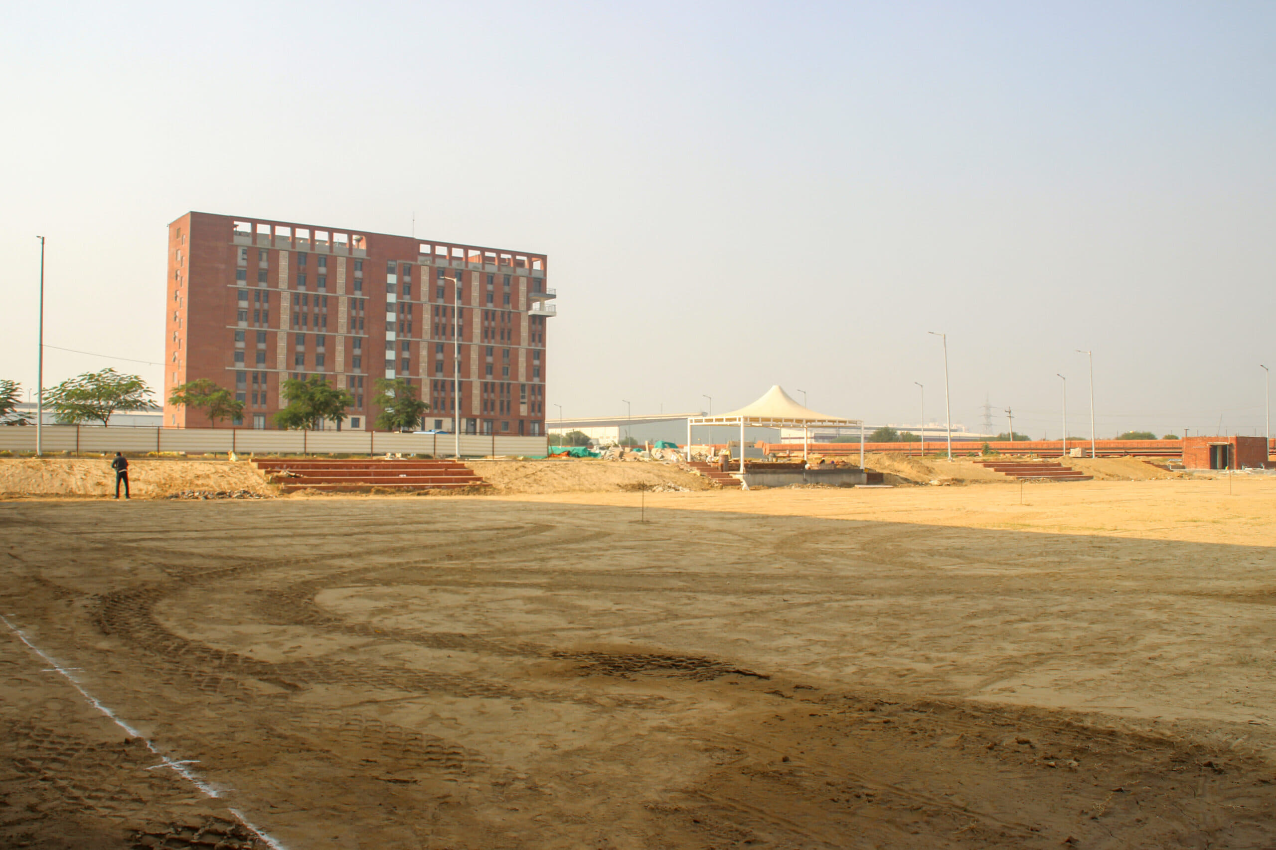 Rishihood University Sonepat Sports photo 36