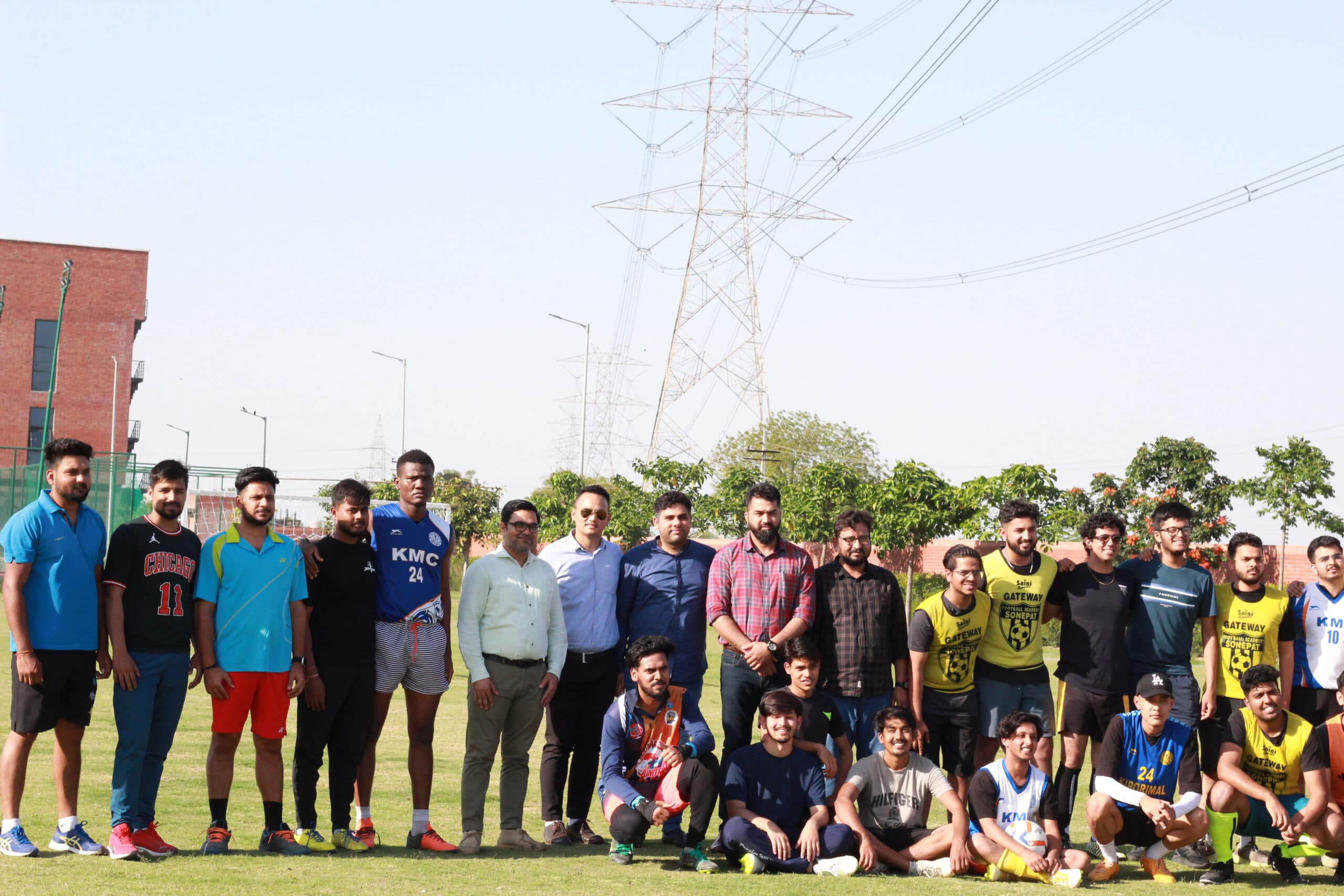 Rishihood University Sonepat Sports photo 37