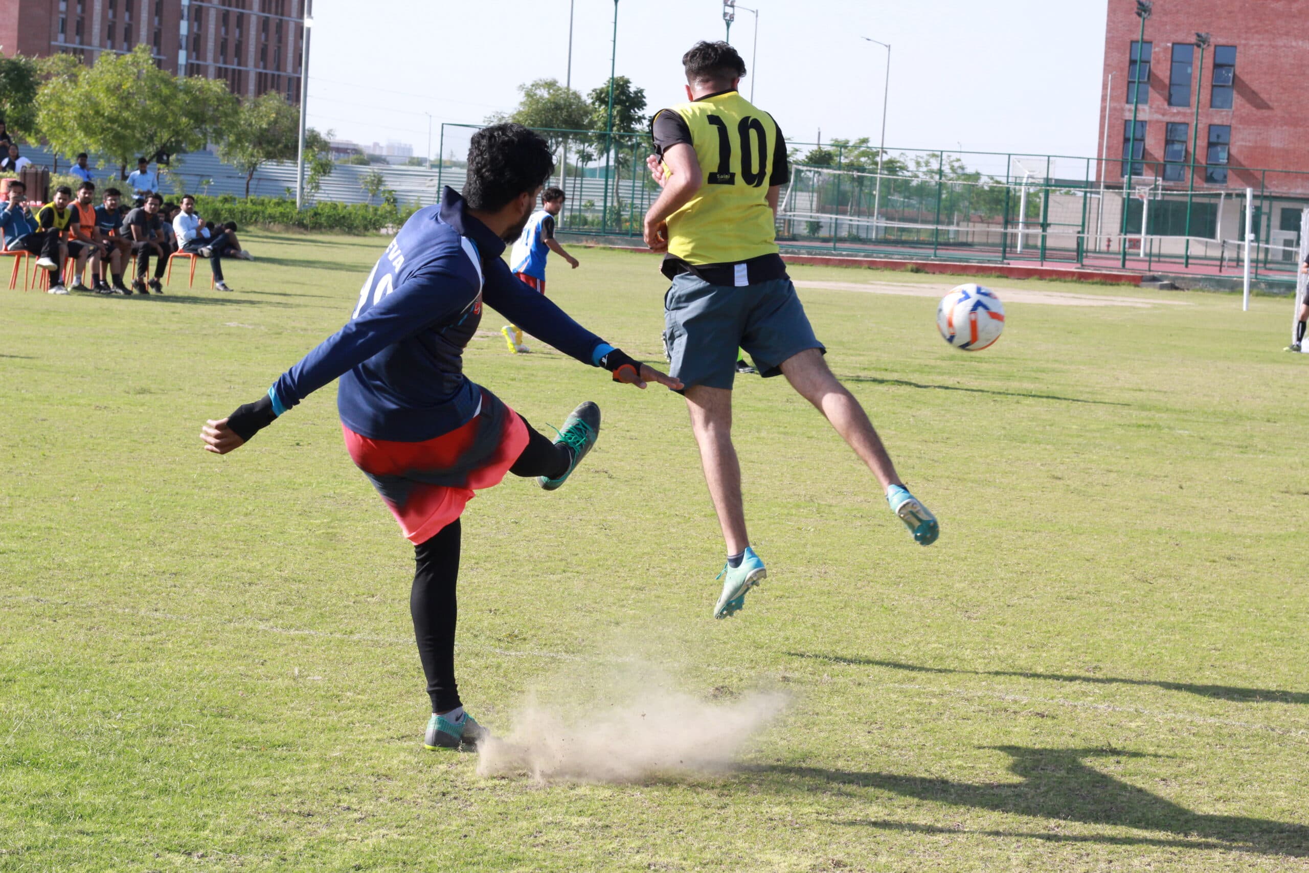 Rishihood University Sonepat Sports photo 38